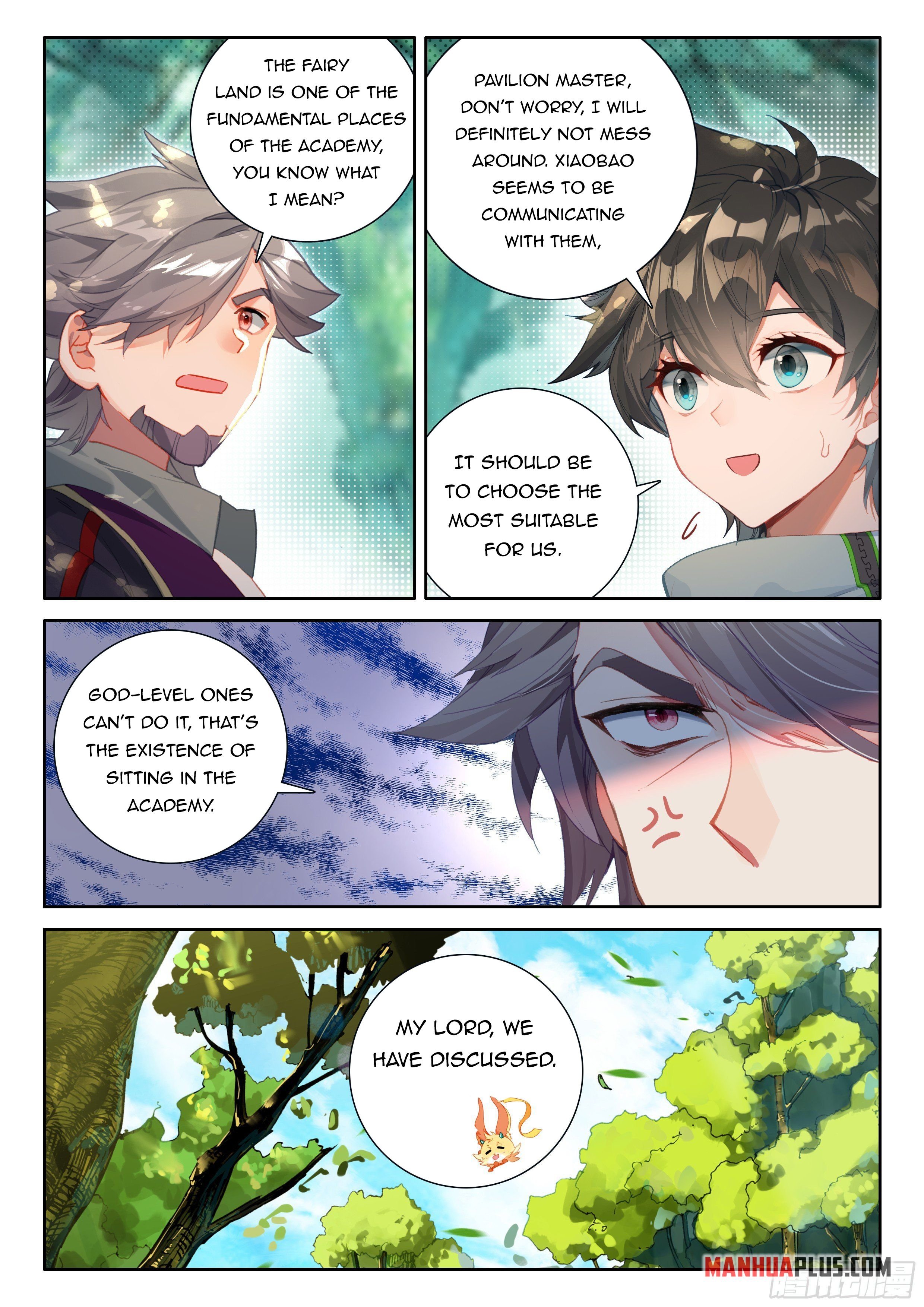 Soul Land IV Chapter 431.5 - Page 7