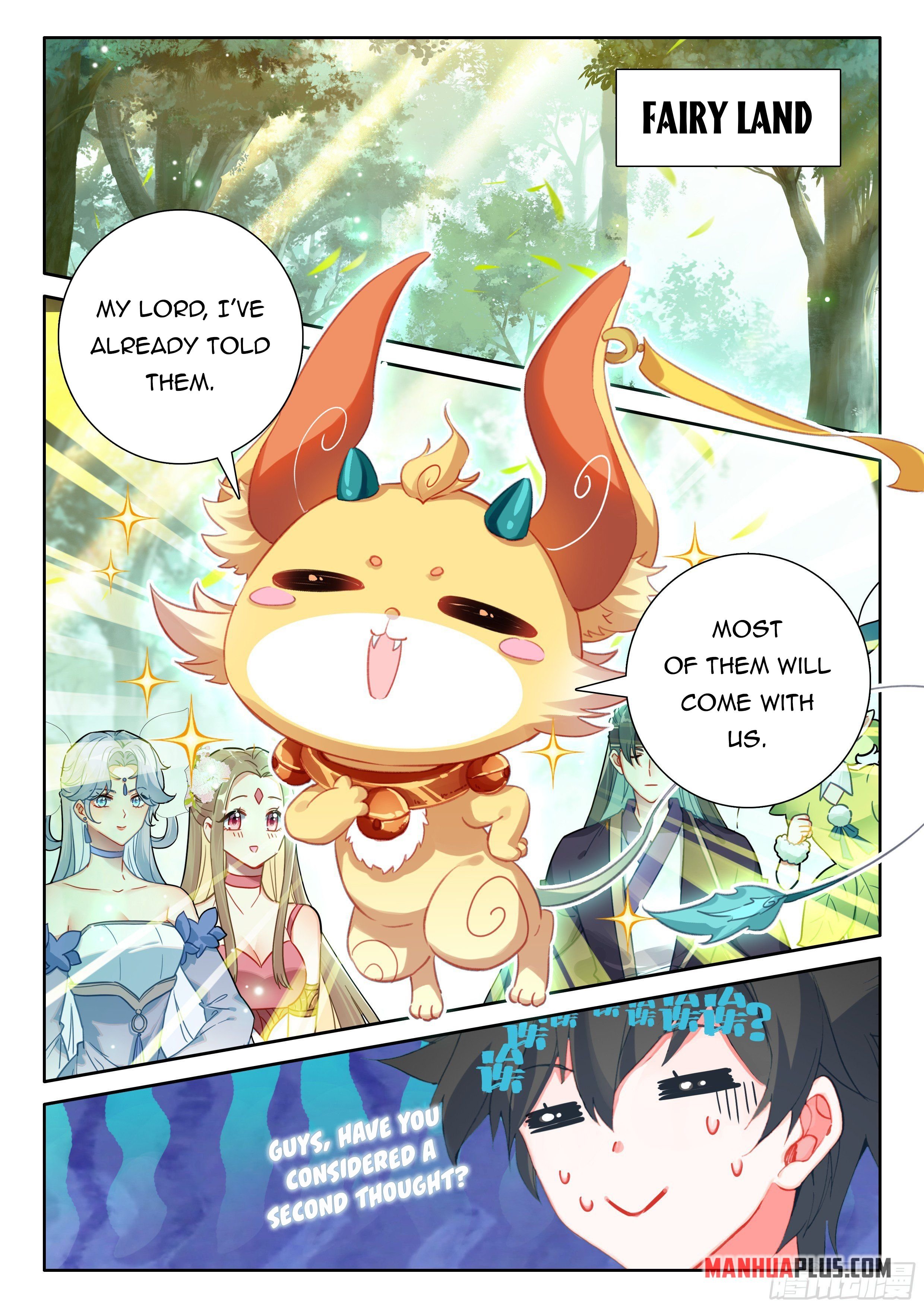 Soul Land IV Chapter 431 - Page 2