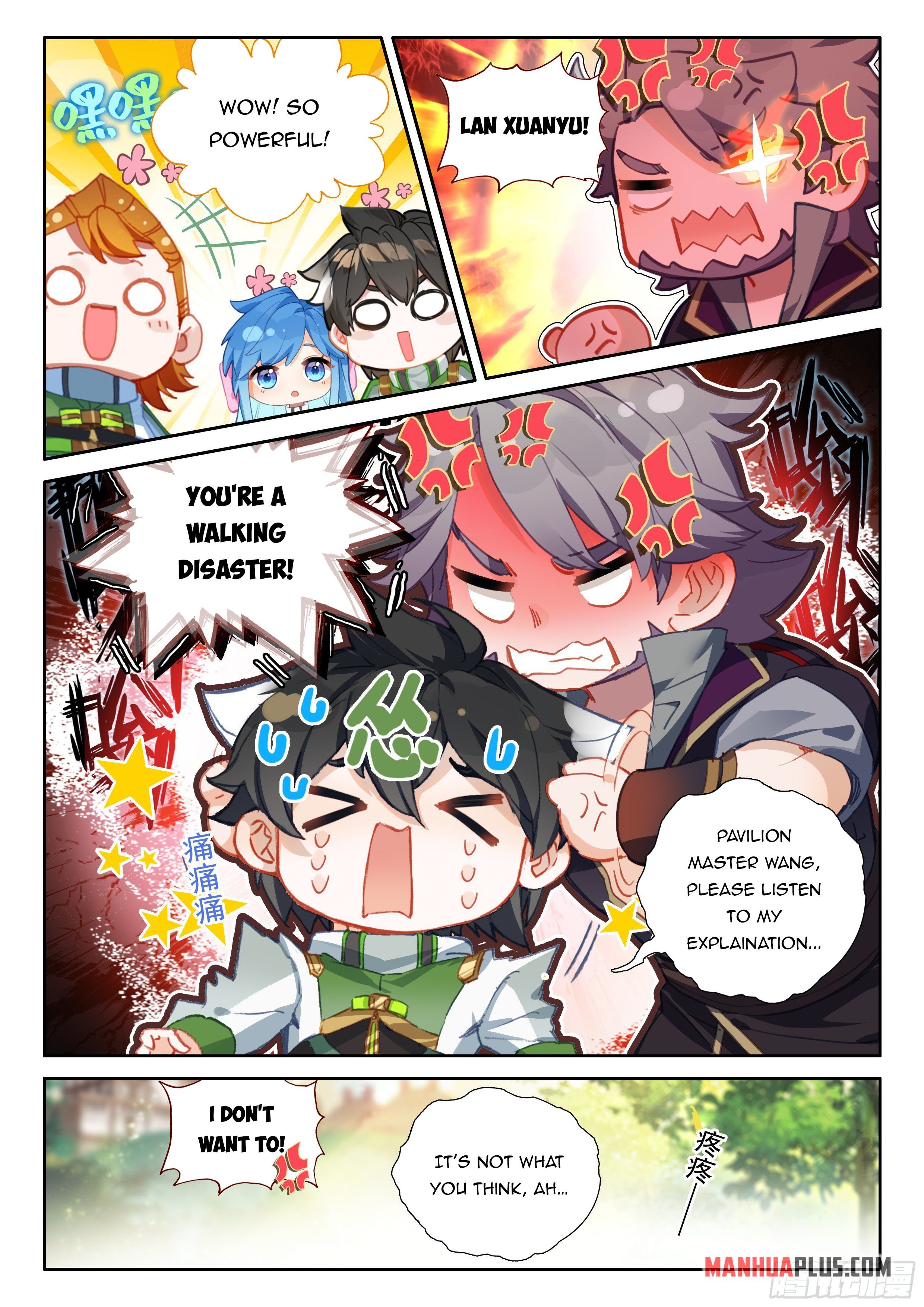 Soul Land IV Chapter 431 - Page 3