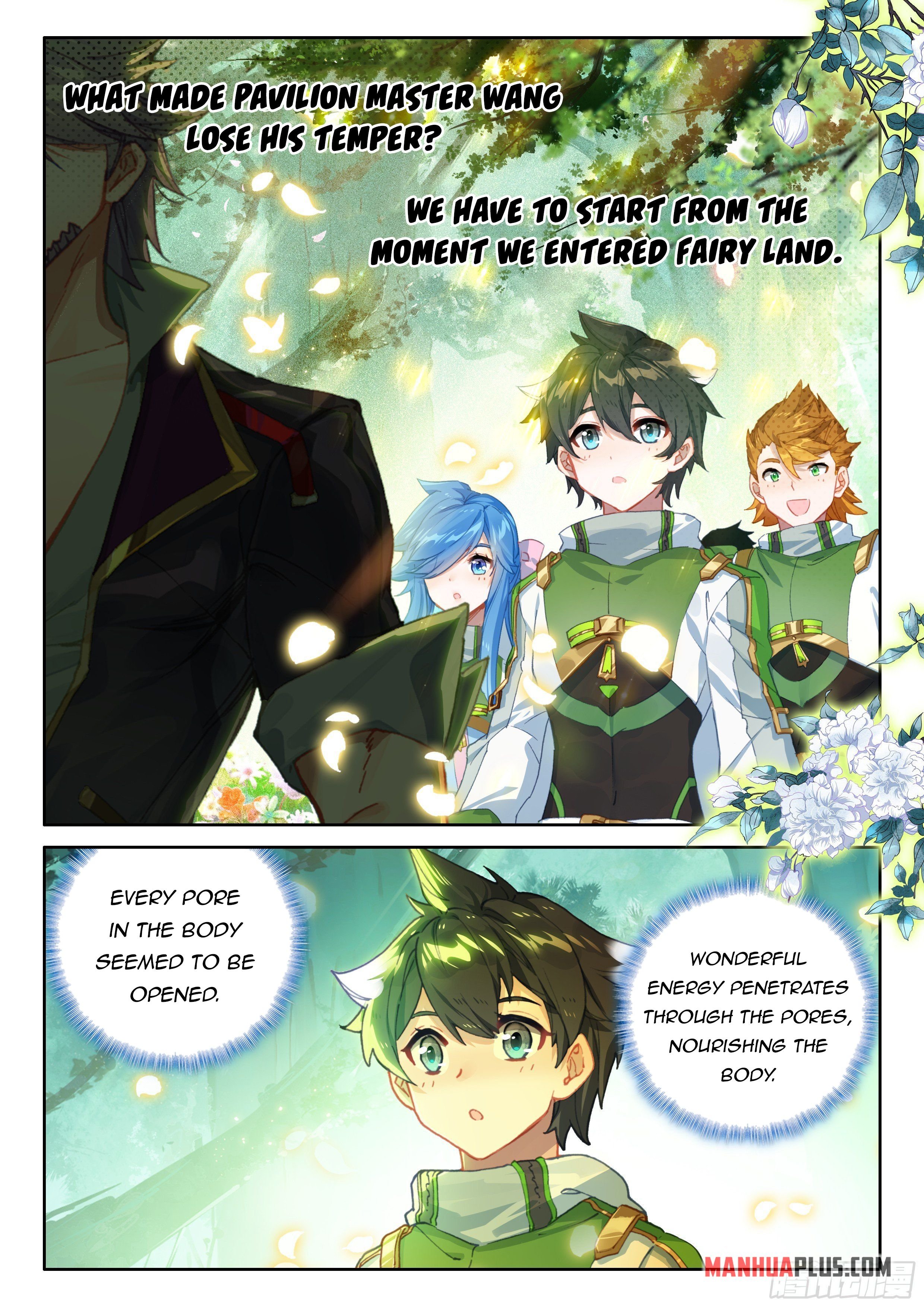 Soul Land IV Chapter 431 - Page 4