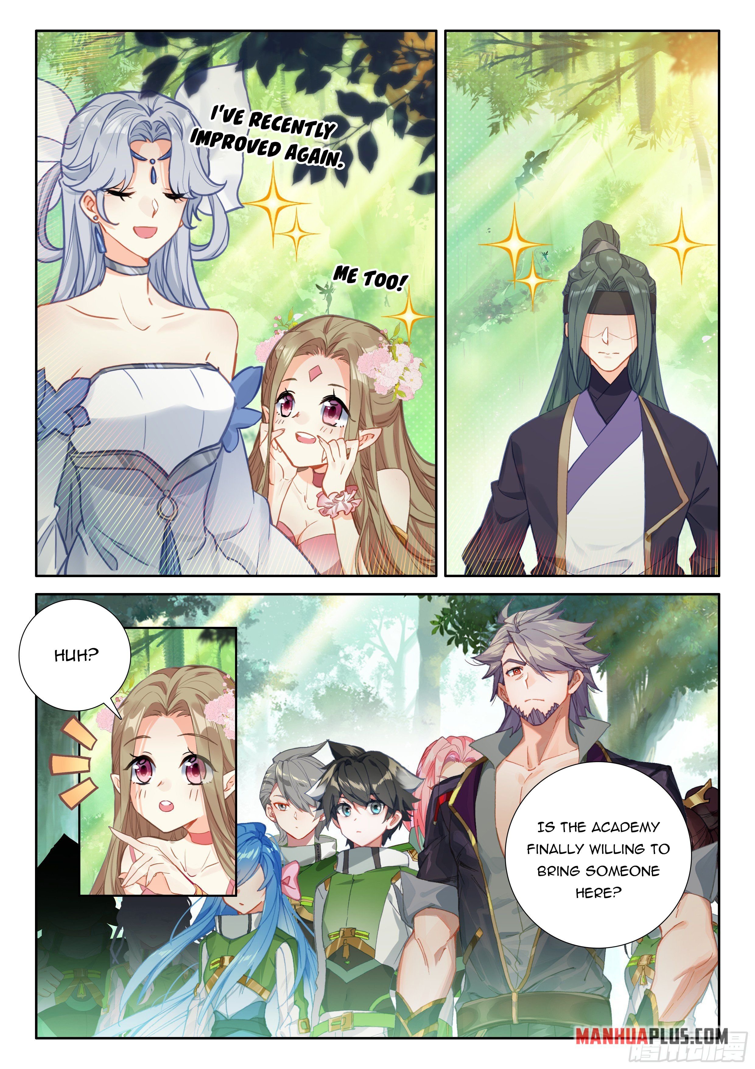 Soul Land IV Chapter 431 - Page 6