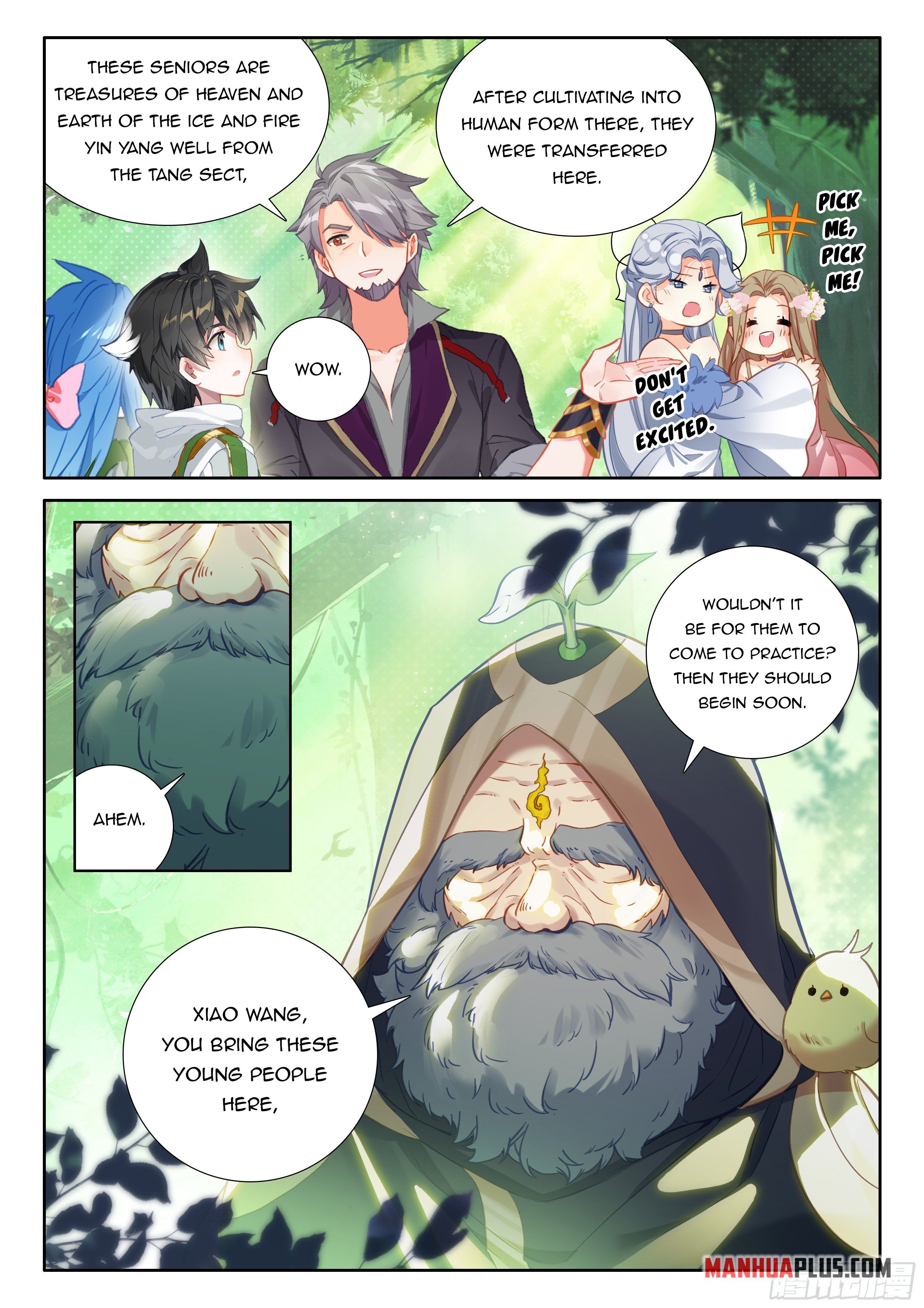 Soul Land IV Chapter 431 - Page 7