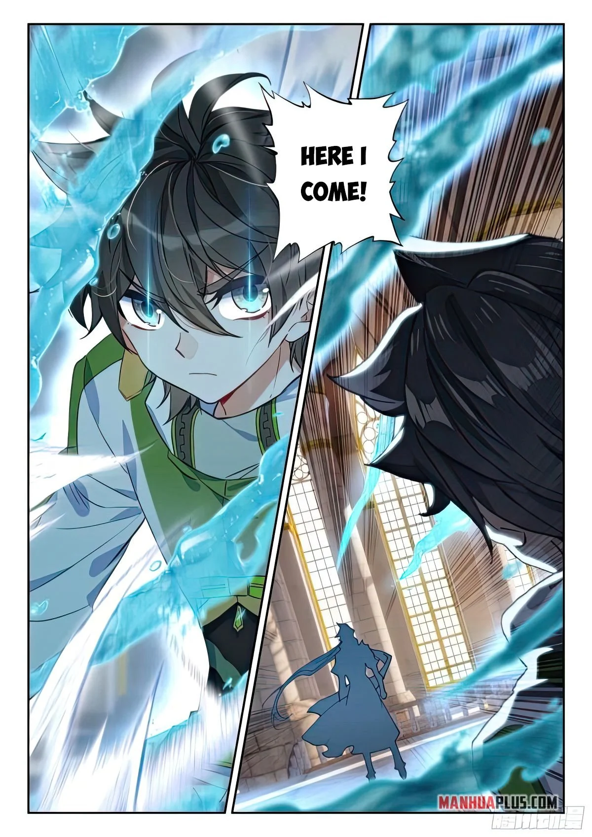 Soul Land IV Chapter 432.5 - Page 9