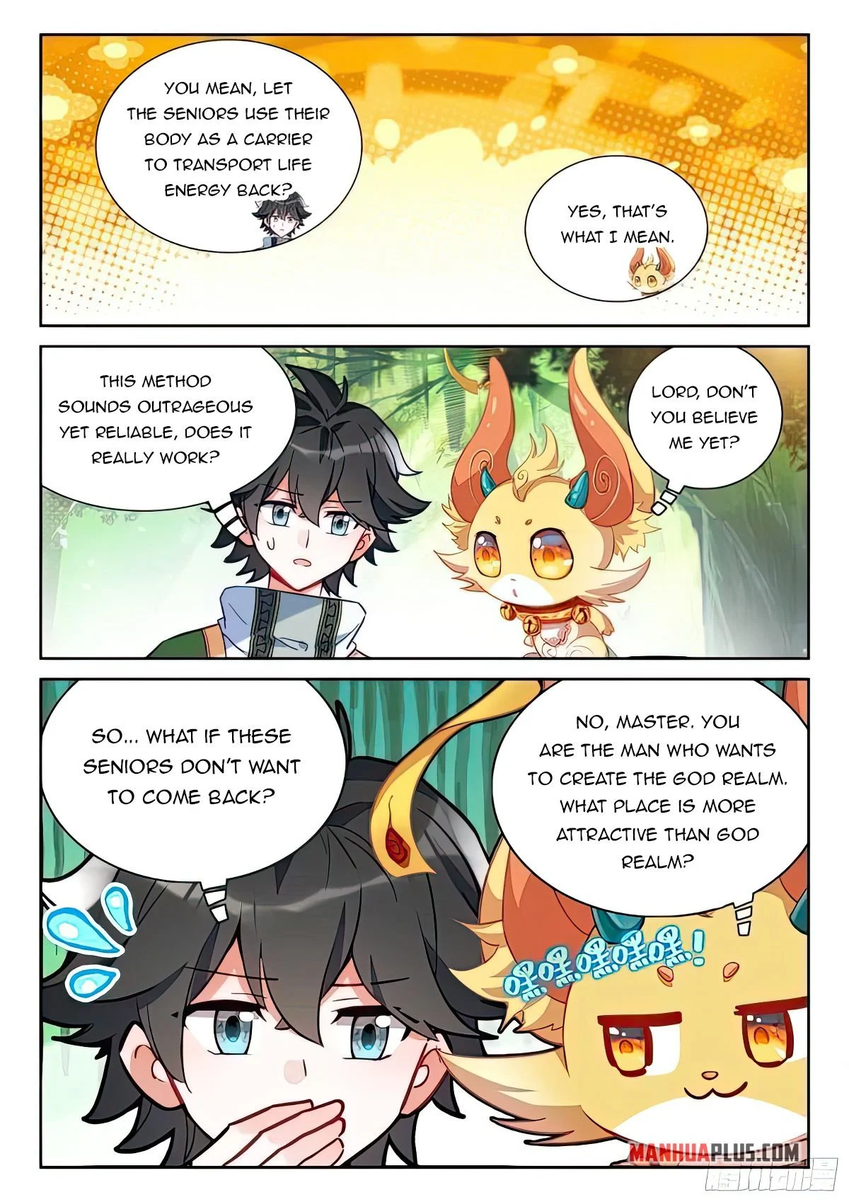 Soul Land IV Chapter 432 - Page 4