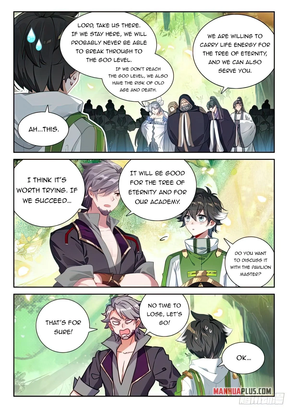 Soul Land IV Chapter 432 - Page 5