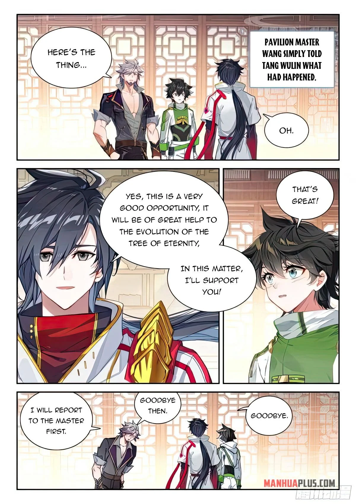 Soul Land IV Chapter 432 - Page 7