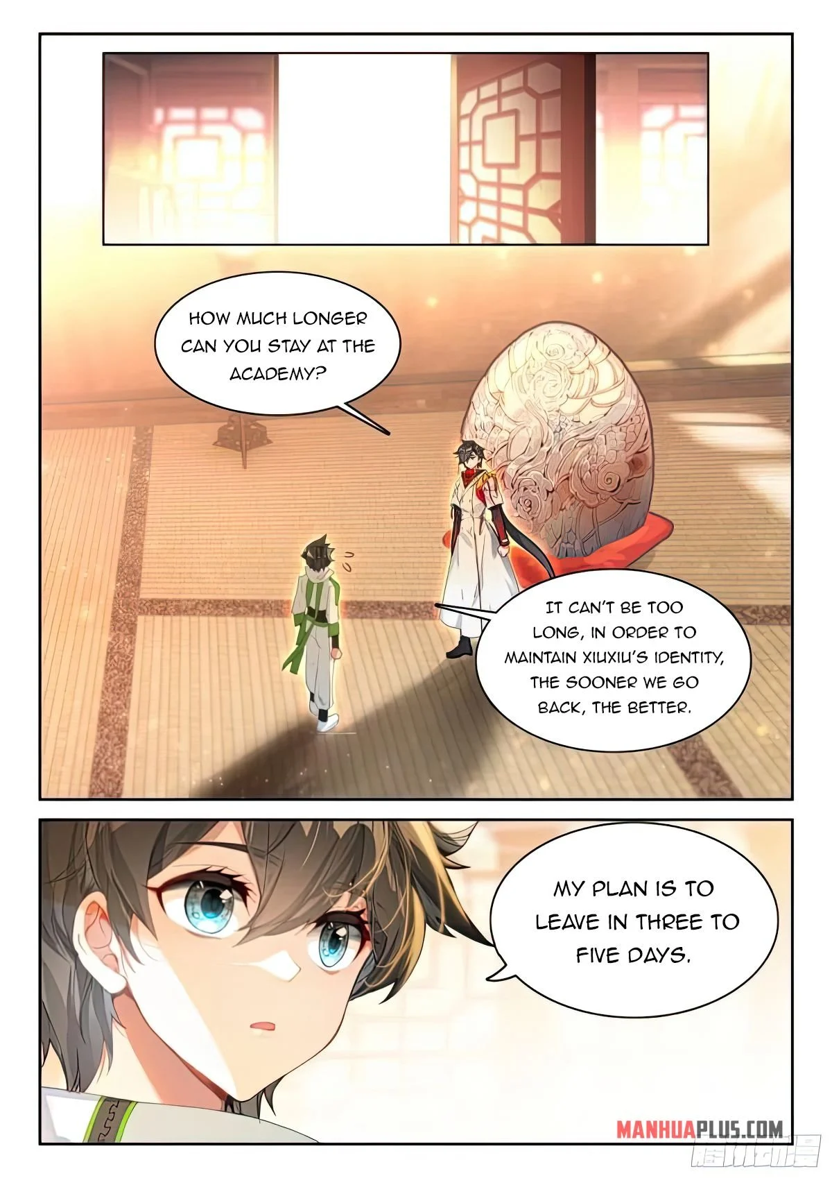 Soul Land IV Chapter 432 - Page 8