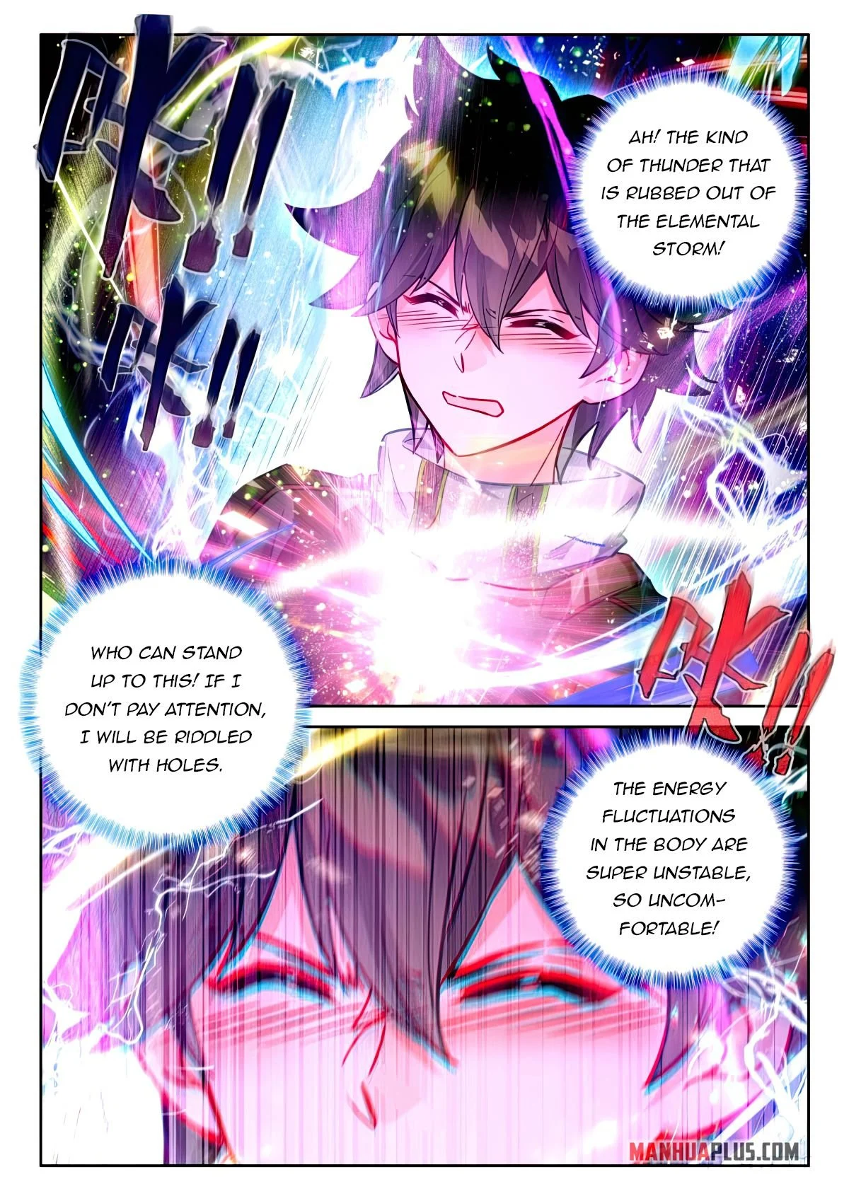 Soul Land IV Chapter 433.5 - Page 4