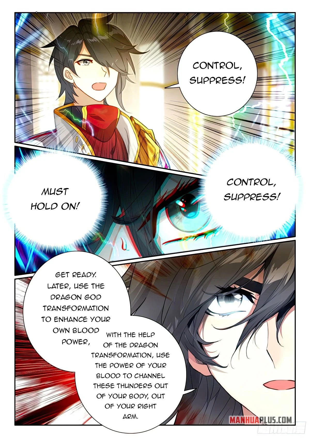Soul Land IV Chapter 433.5 - Page 5