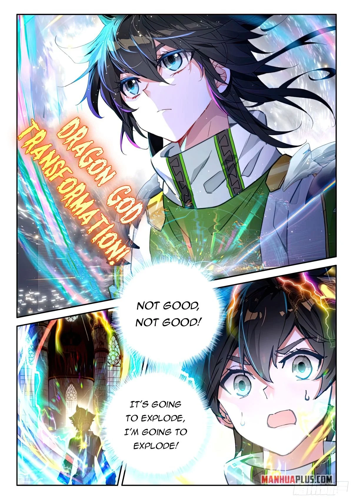 Soul Land IV Chapter 433.5 - Page 6