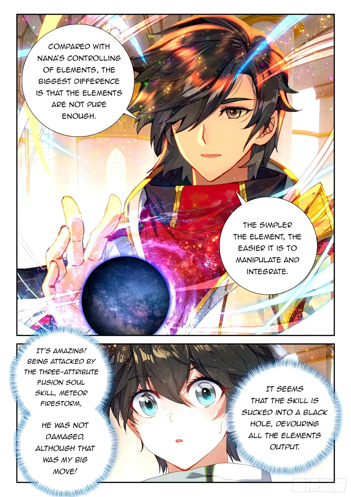 Soul Land IV Chapter 433 - Page 6