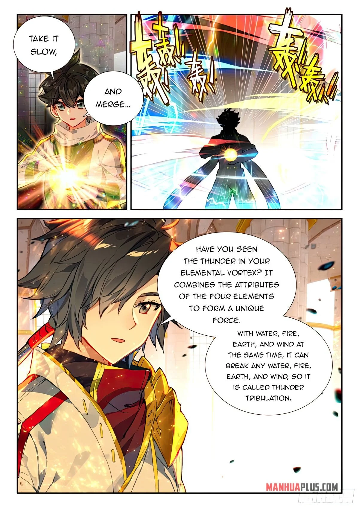 Soul Land IV Chapter 433 - Page 7