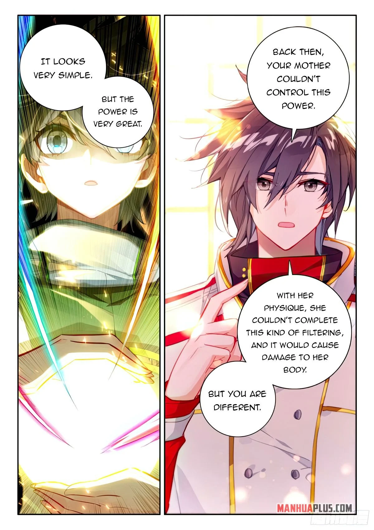 Soul Land IV Chapter 433 - Page 8