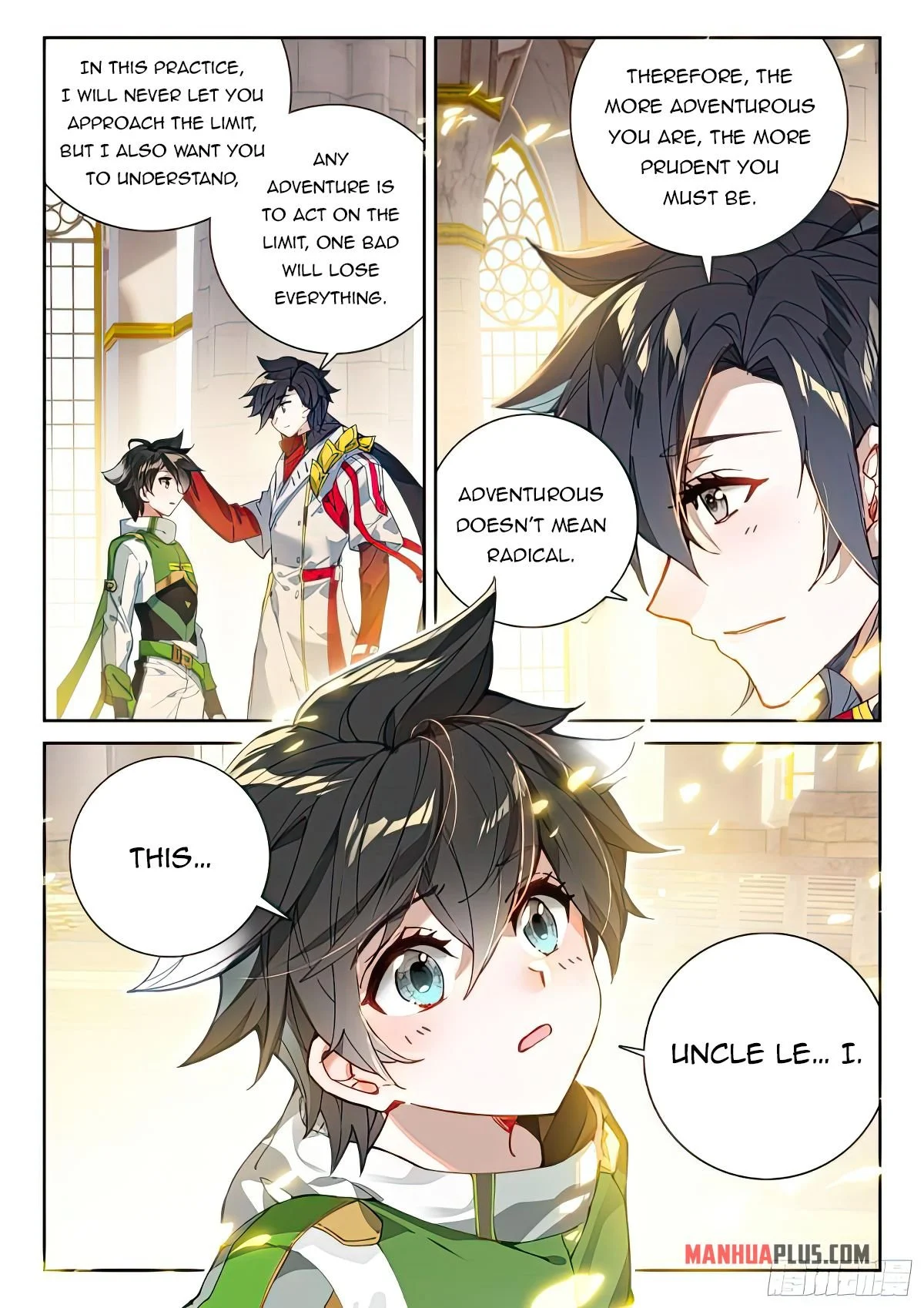Soul Land IV Chapter 434.5 - Page 5