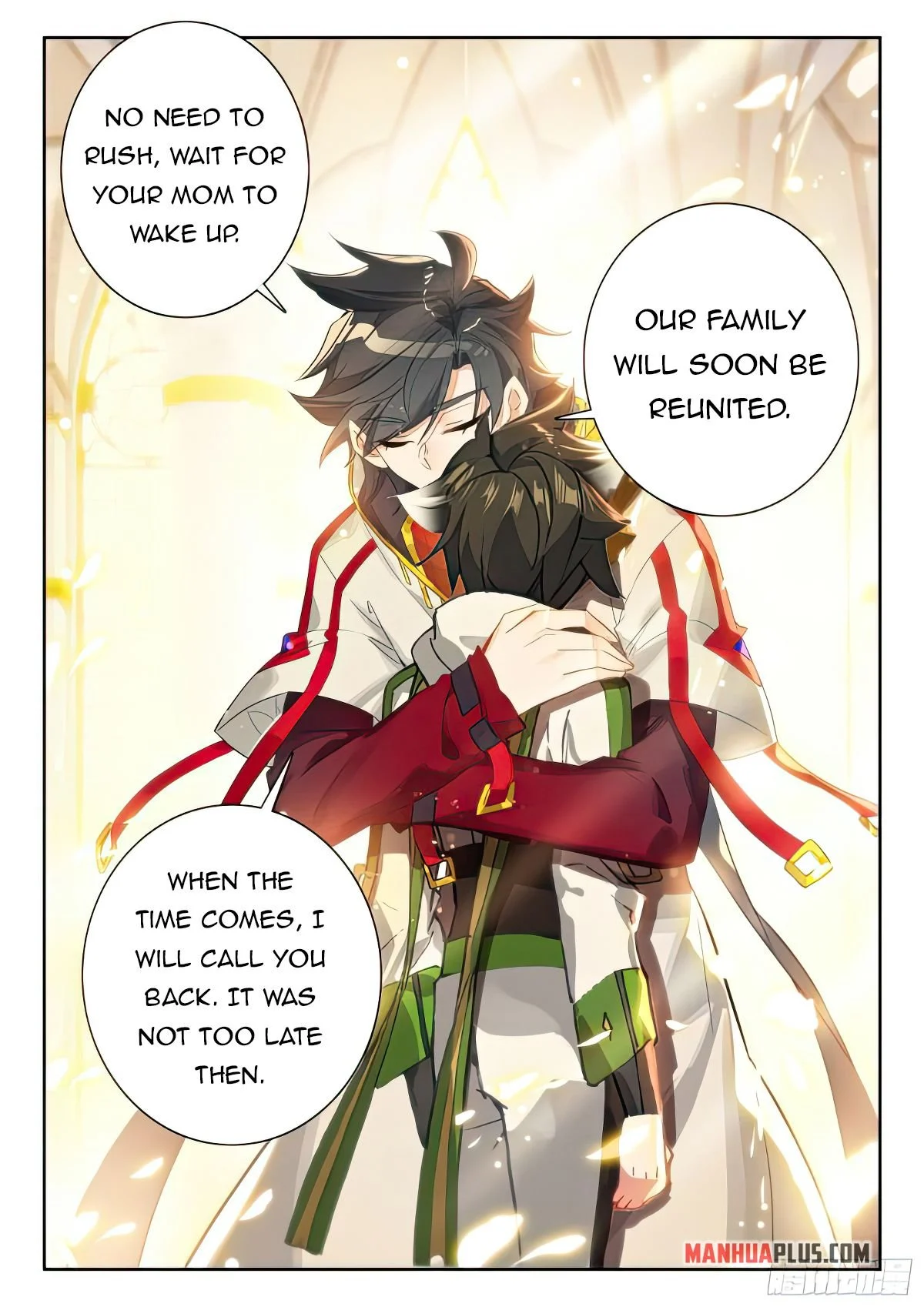 Soul Land IV Chapter 434.5 - Page 6