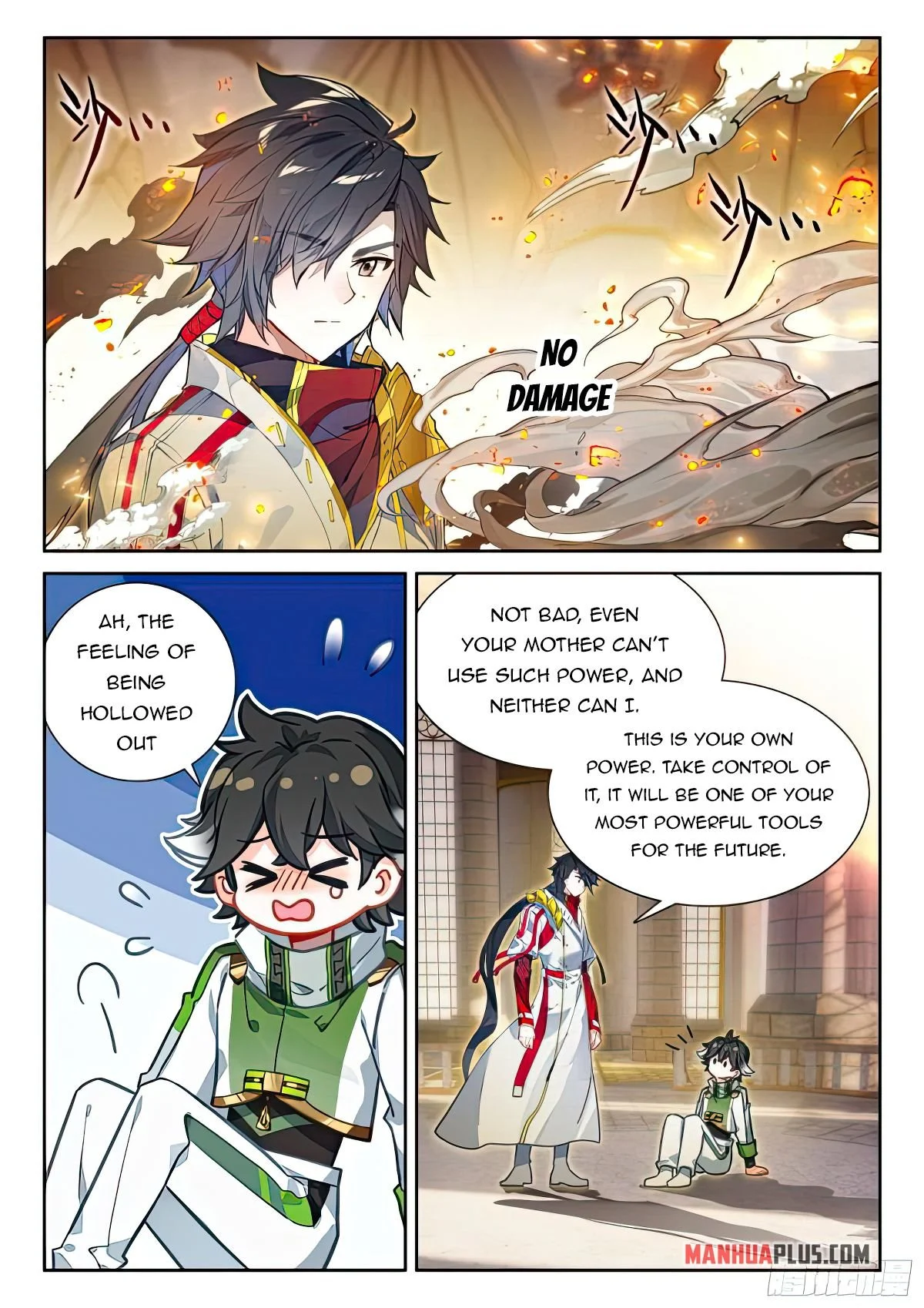 Soul Land IV Chapter 434 - Page 5