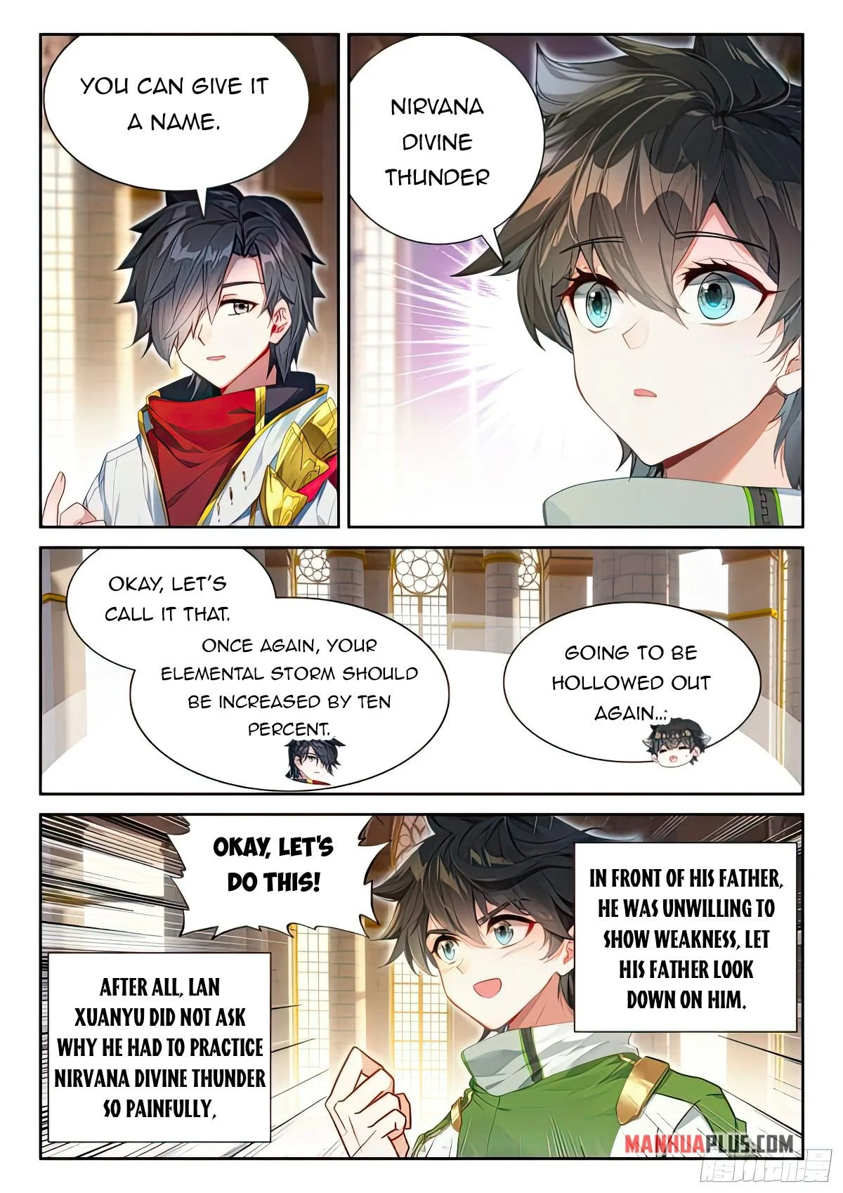 Soul Land IV Chapter 434 - Page 6