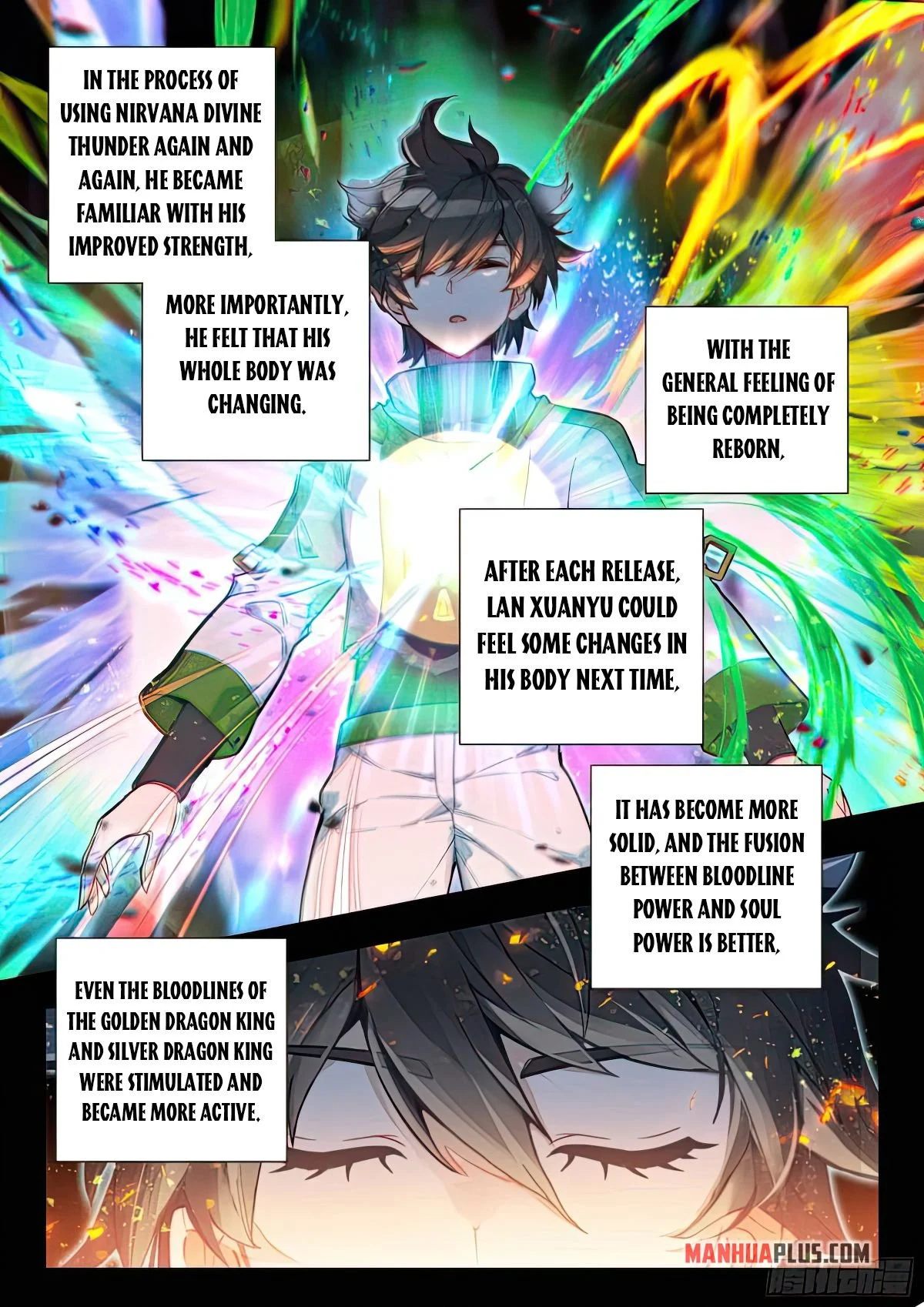 Soul Land IV Chapter 434 - Page 7