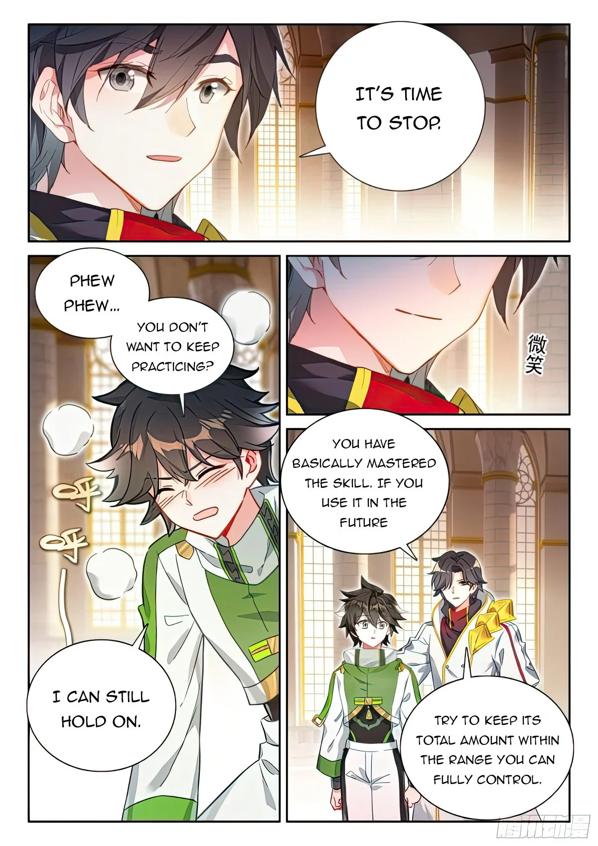 Soul Land IV Chapter 434 - Page 8