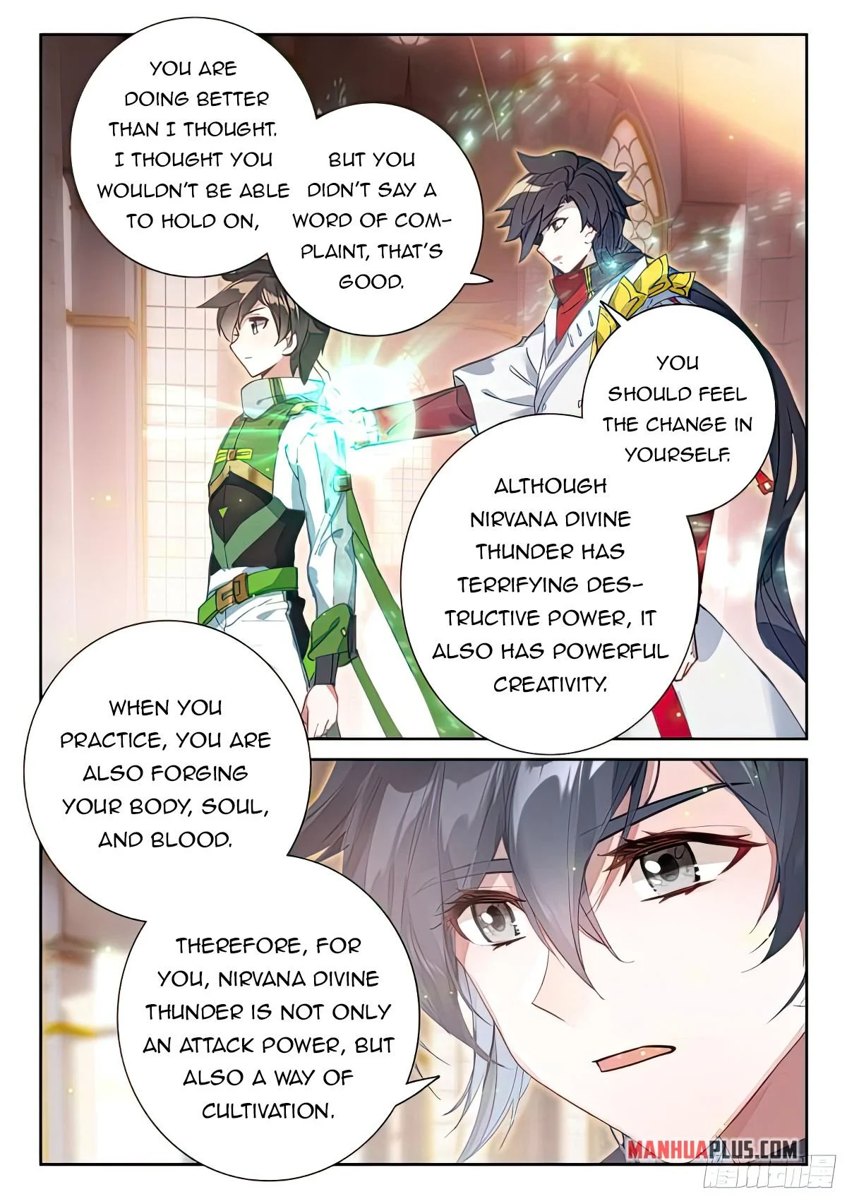 Soul Land IV Chapter 434 - Page 9