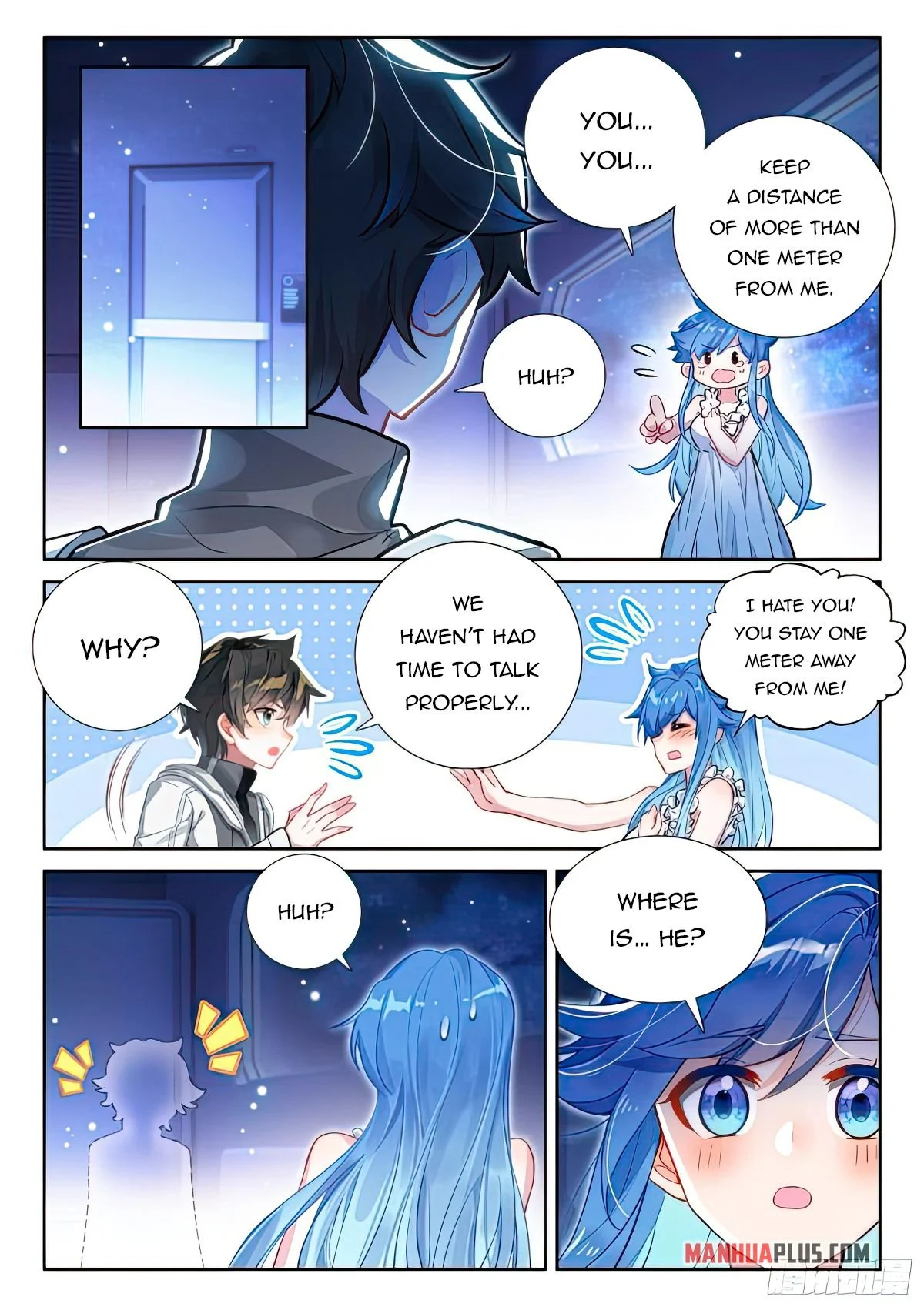 Soul Land IV Chapter 435.5 - Page 2