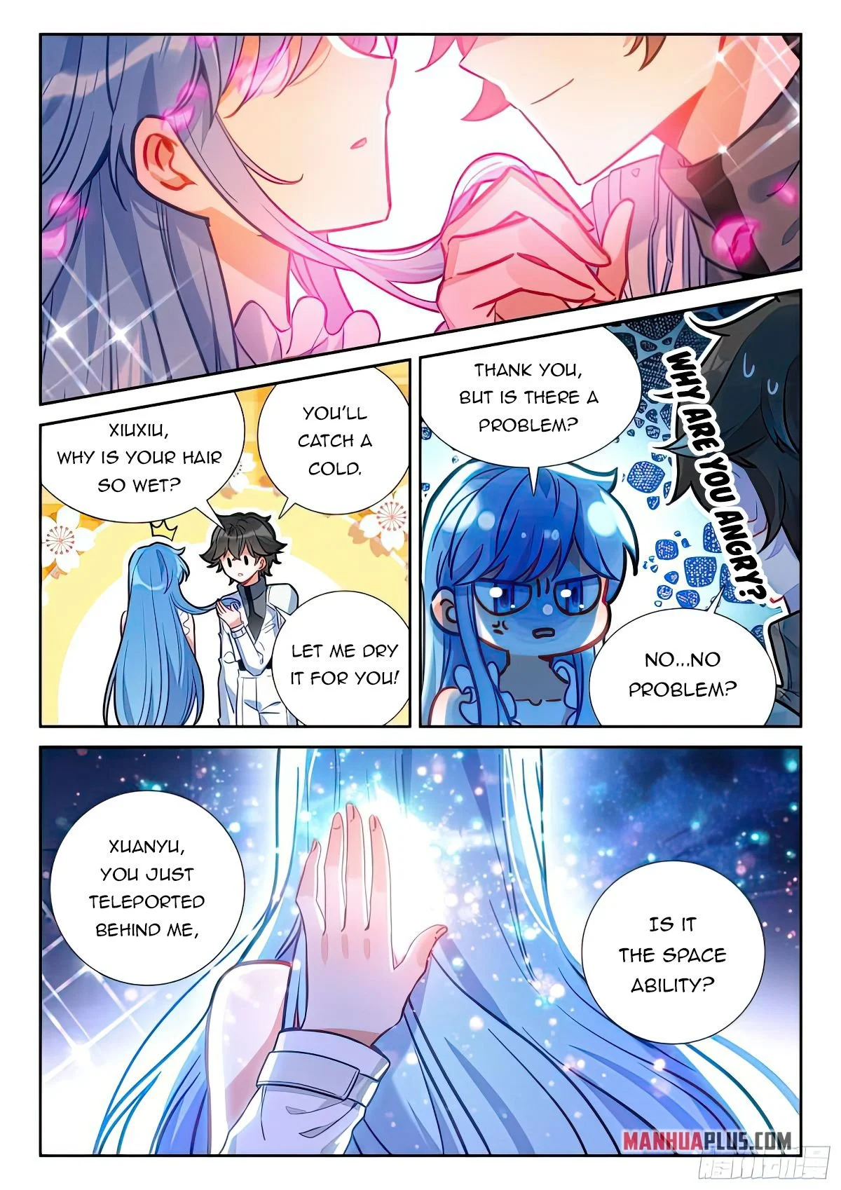 Soul Land IV Chapter 435.5 - Page 5
