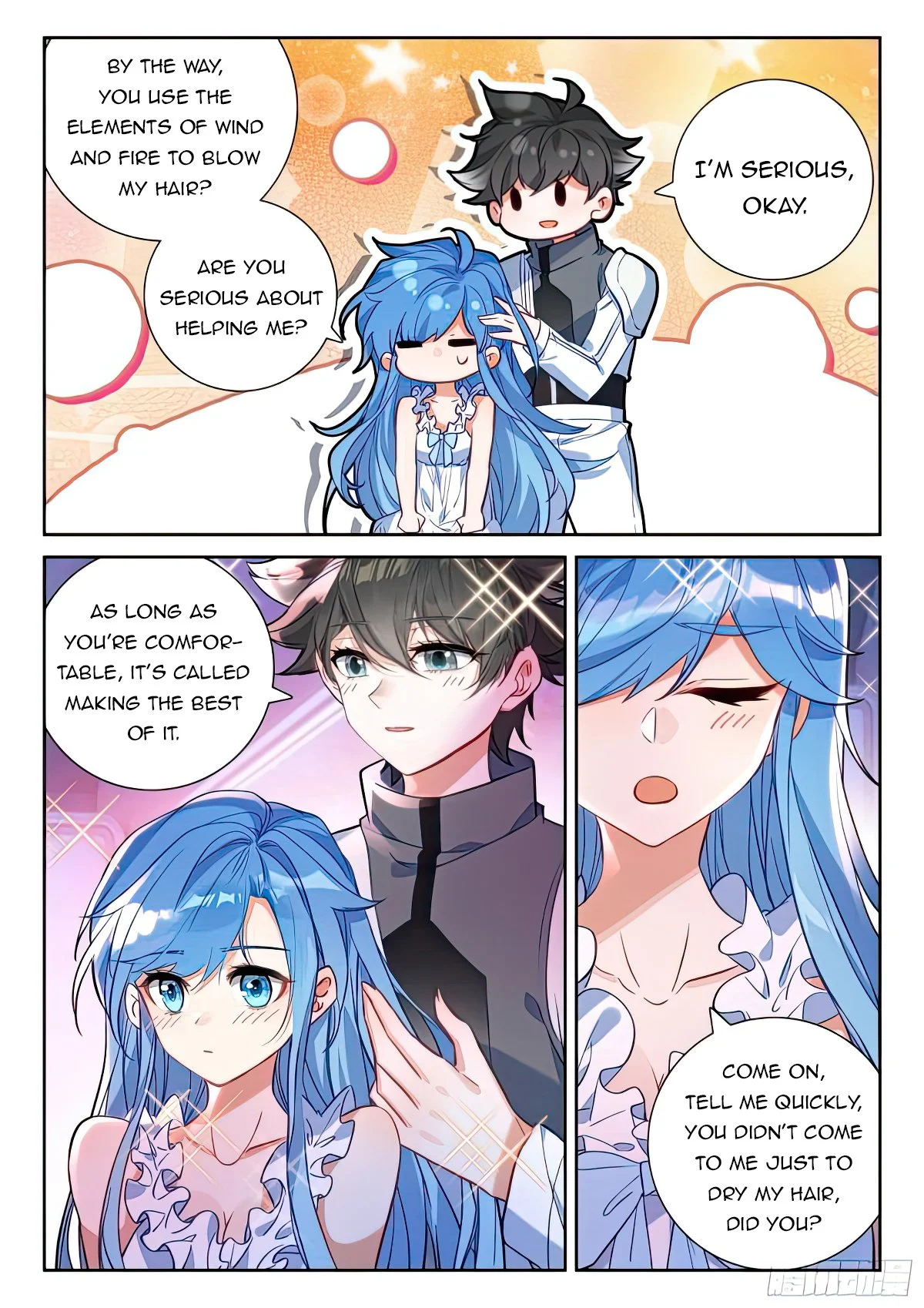 Soul Land IV Chapter 435.5 - Page 6