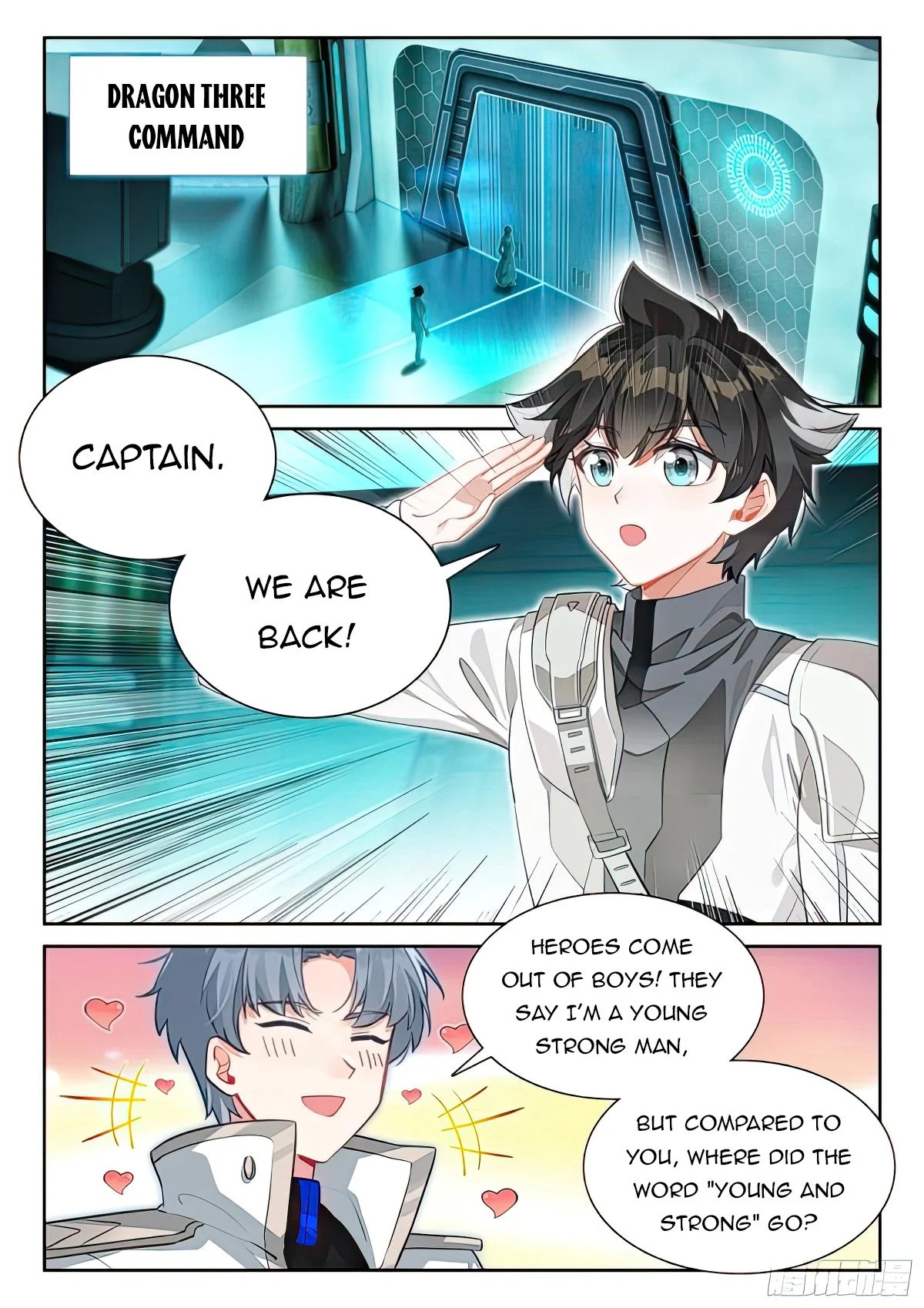 Soul Land IV Chapter 435 - Page 2
