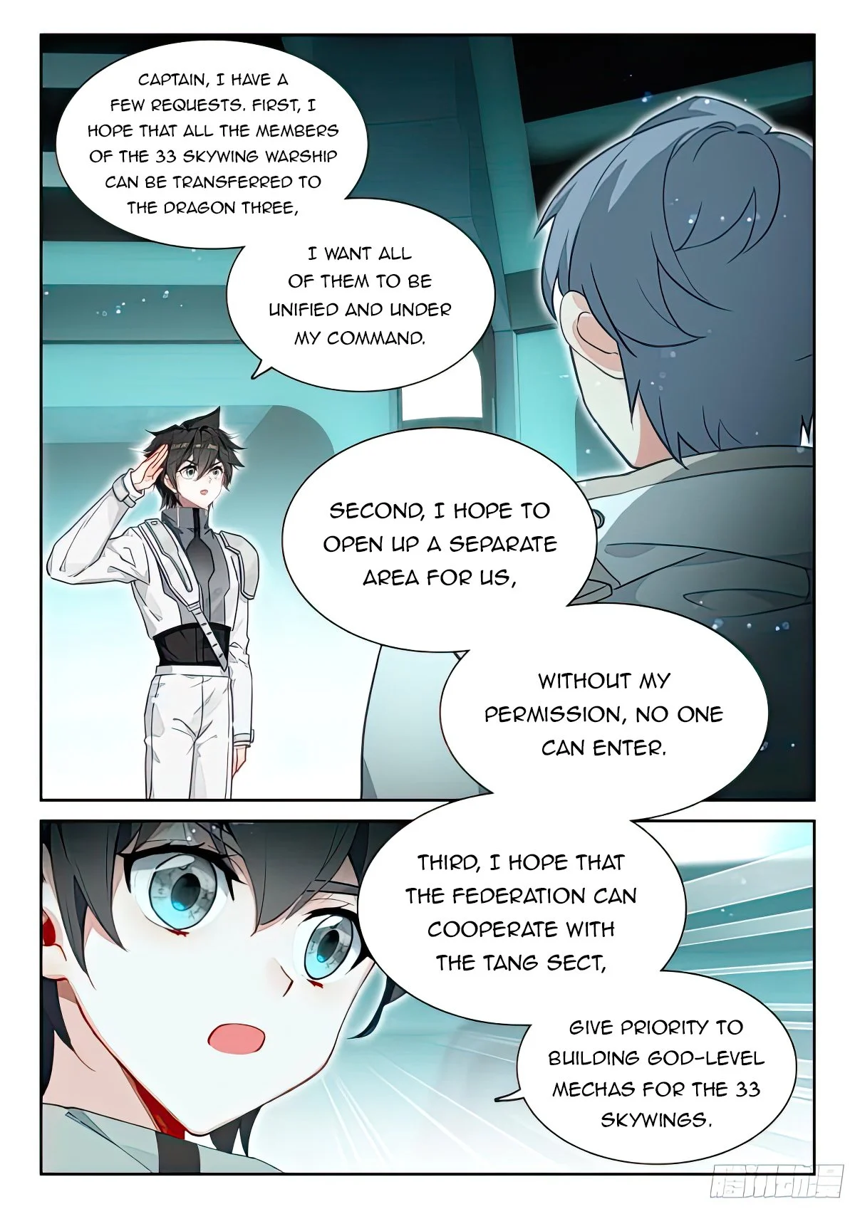 Soul Land IV Chapter 435 - Page 5