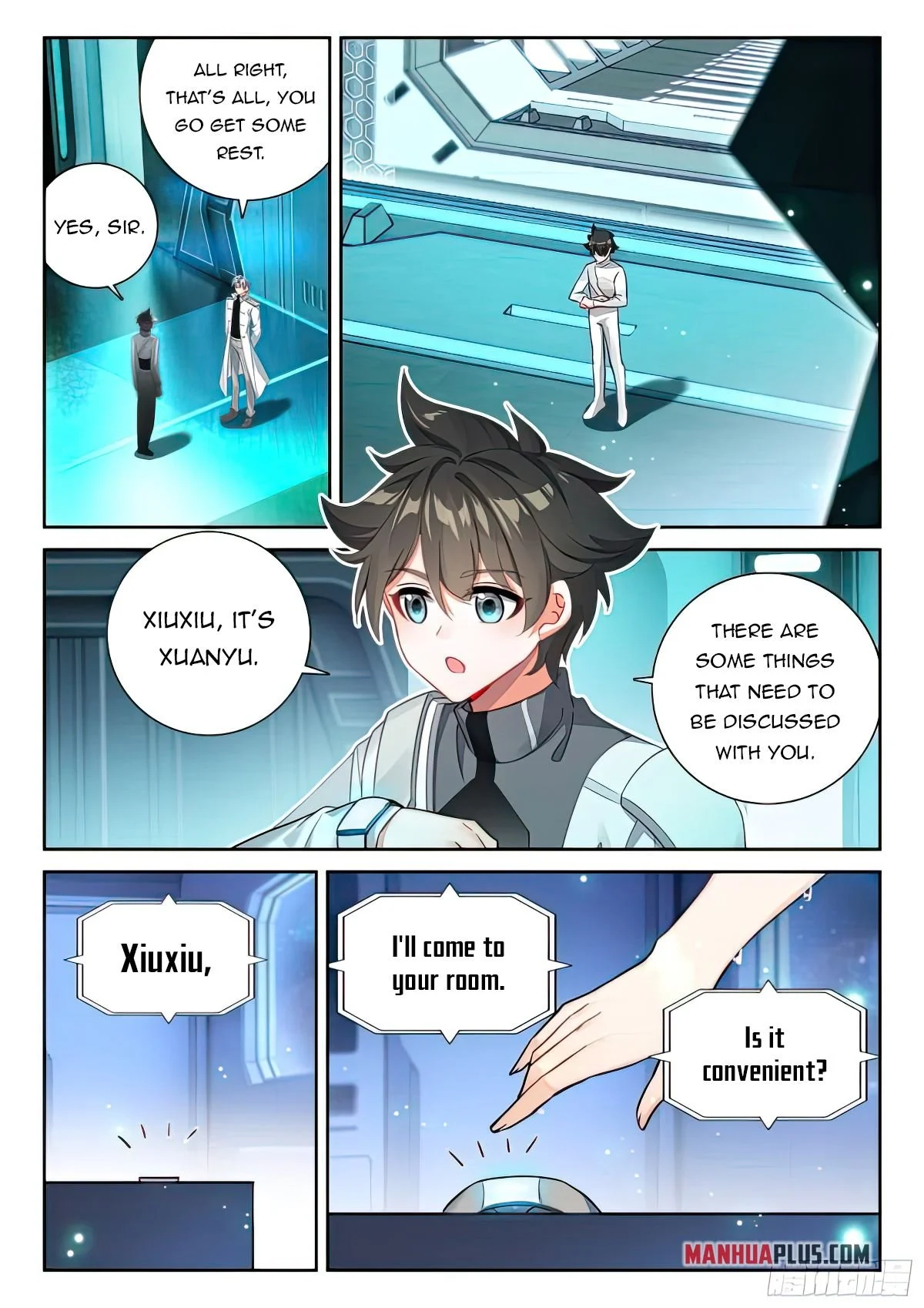 Soul Land IV Chapter 435 - Page 7