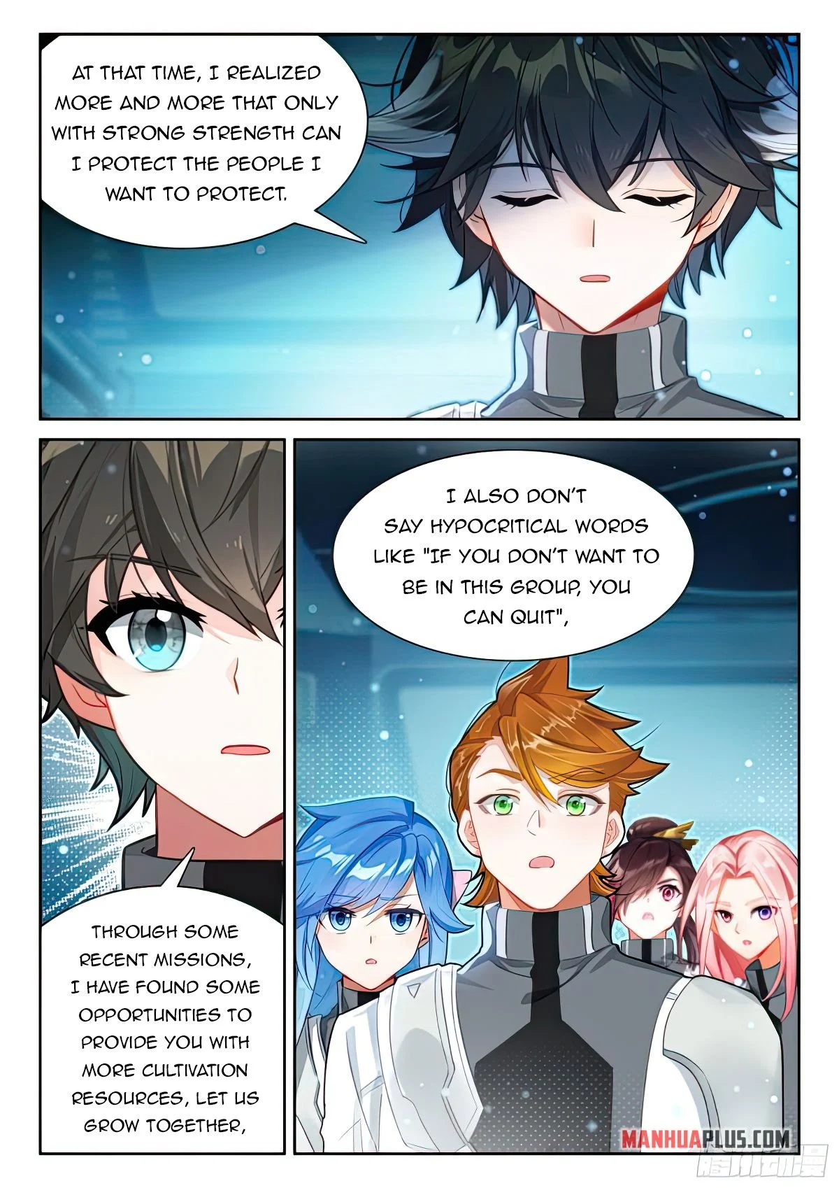 Soul Land IV Chapter 436.5 - Page 4