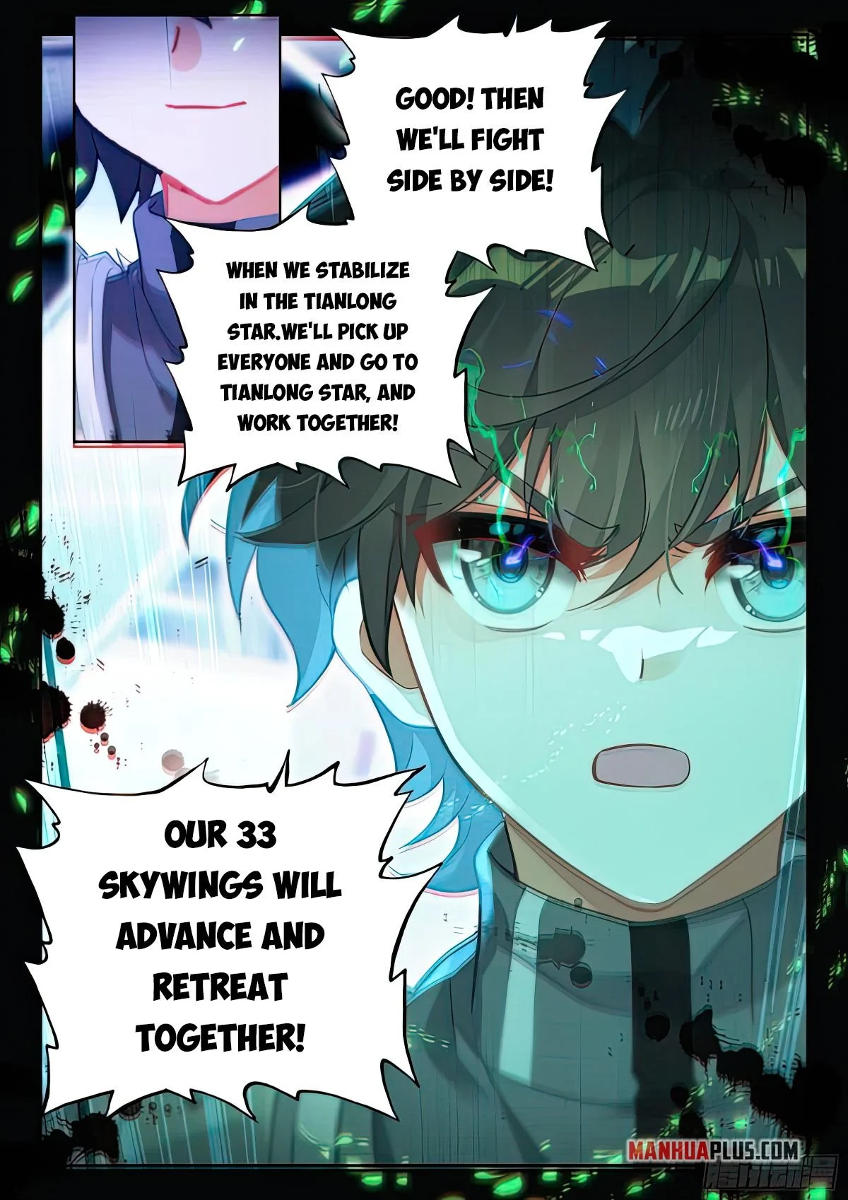 Soul Land IV Chapter 436.5 - Page 9