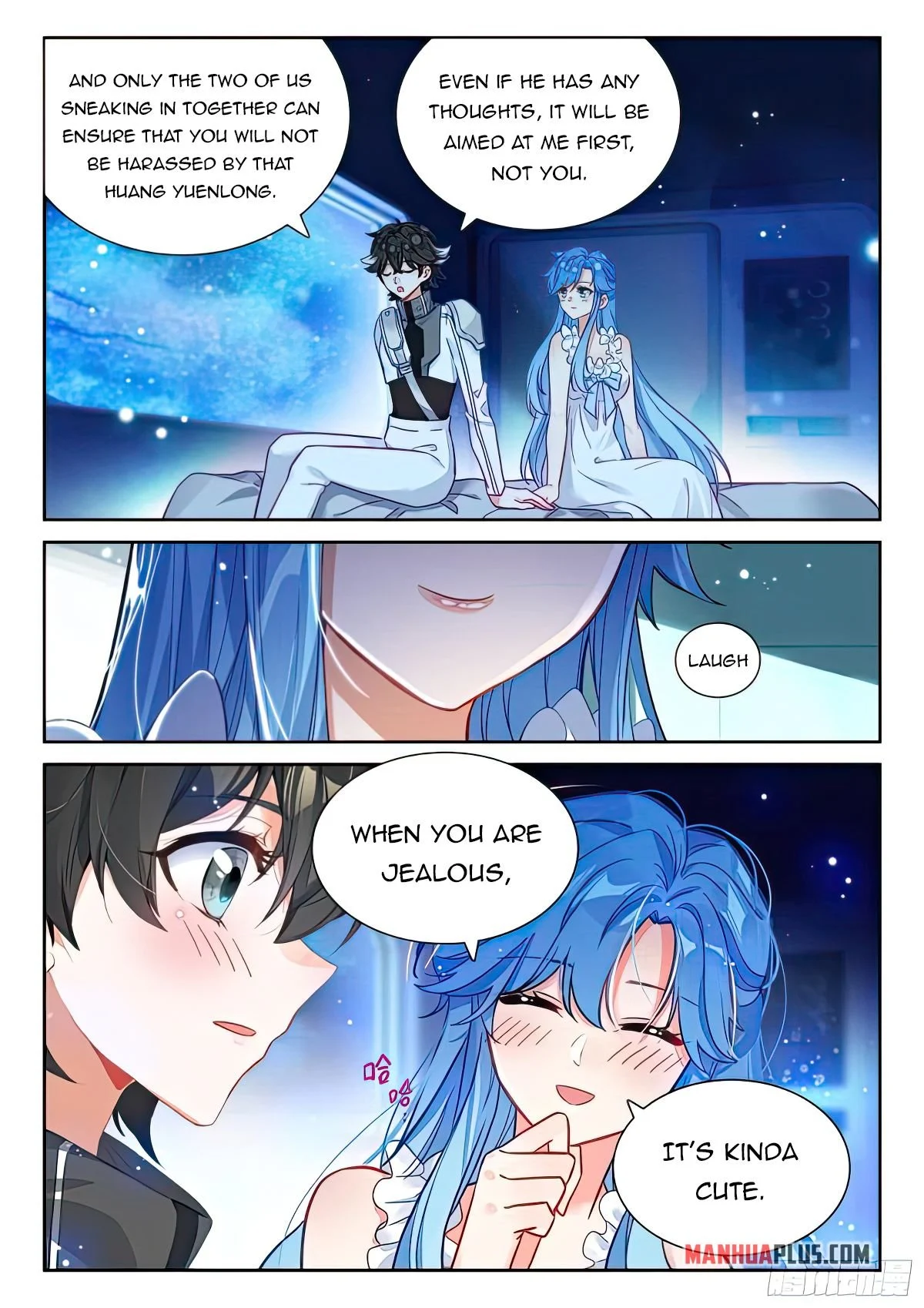 Soul Land IV Chapter 436 - Page 4