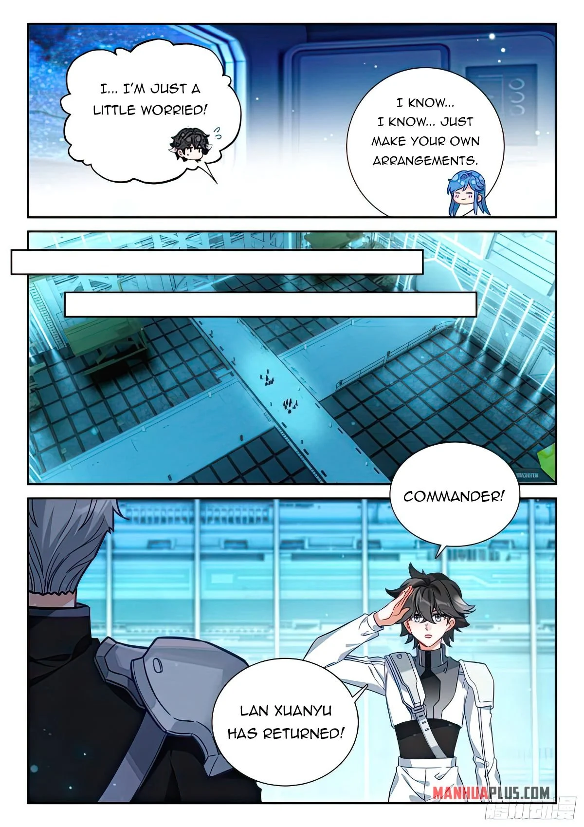 Soul Land IV Chapter 436 - Page 5