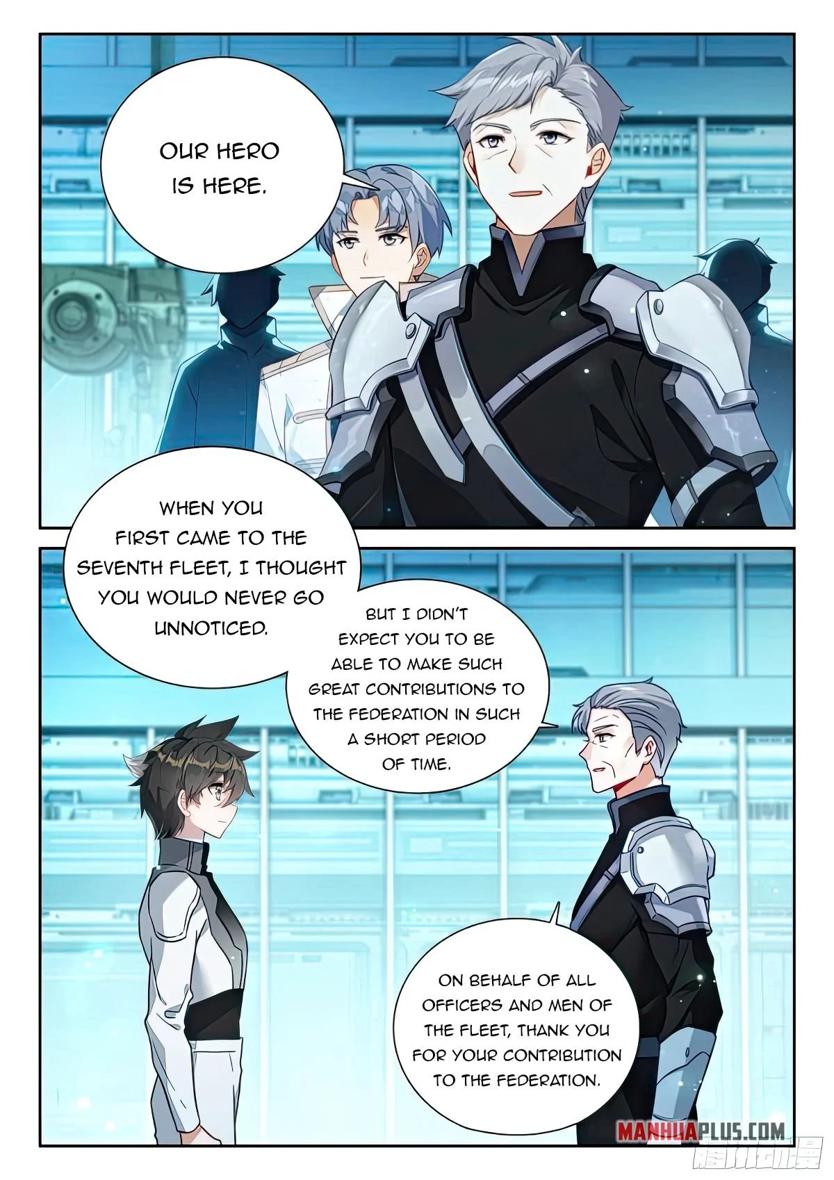Soul Land IV Chapter 436 - Page 6