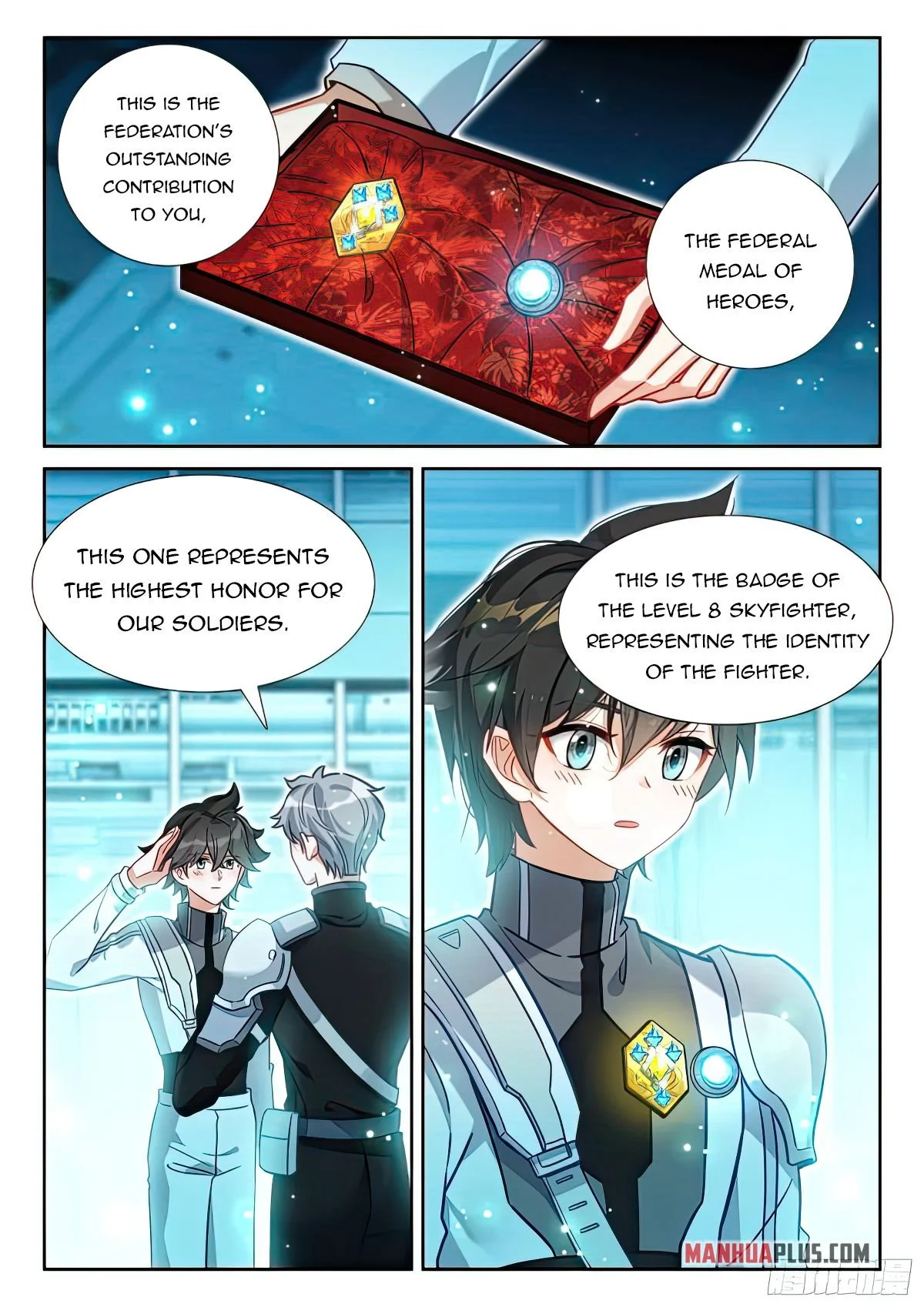 Soul Land IV Chapter 436 - Page 7