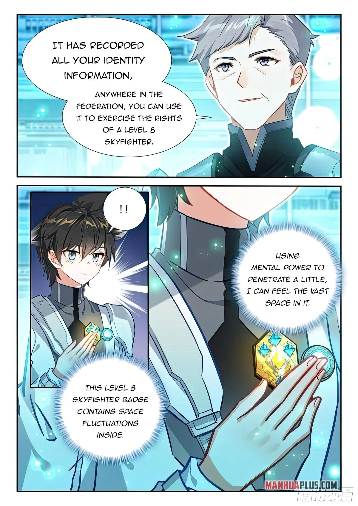 Soul Land IV Chapter 436 - Page 8