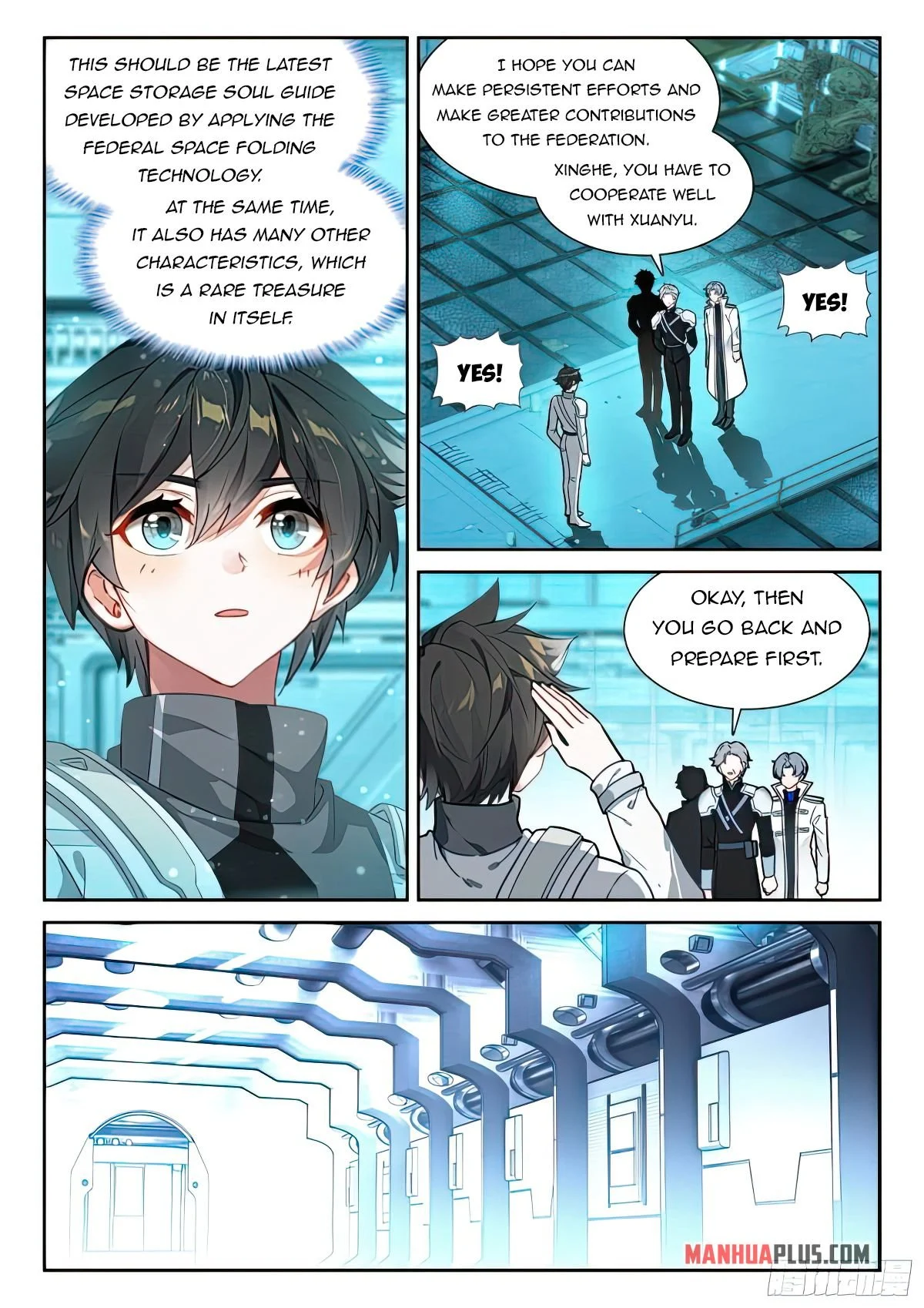 Soul Land IV Chapter 436 - Page 9