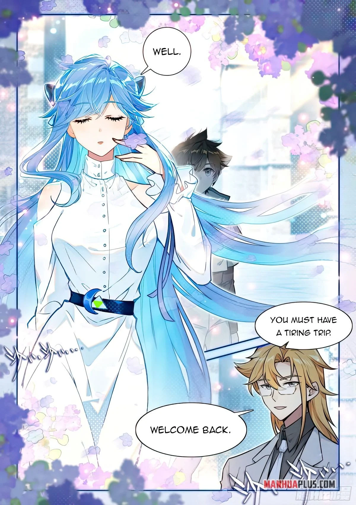 Soul Land IV Chapter 437.5 - Page 5