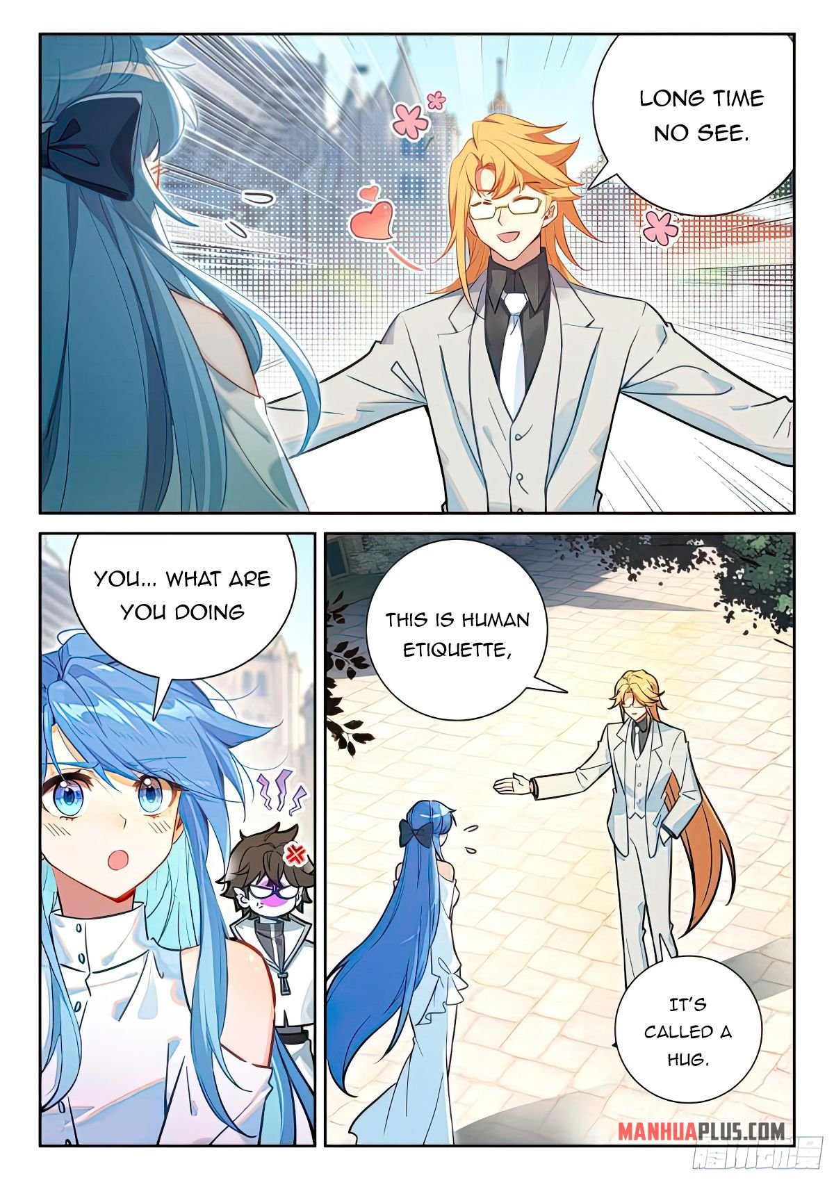 Soul Land IV Chapter 437.5 - Page 6