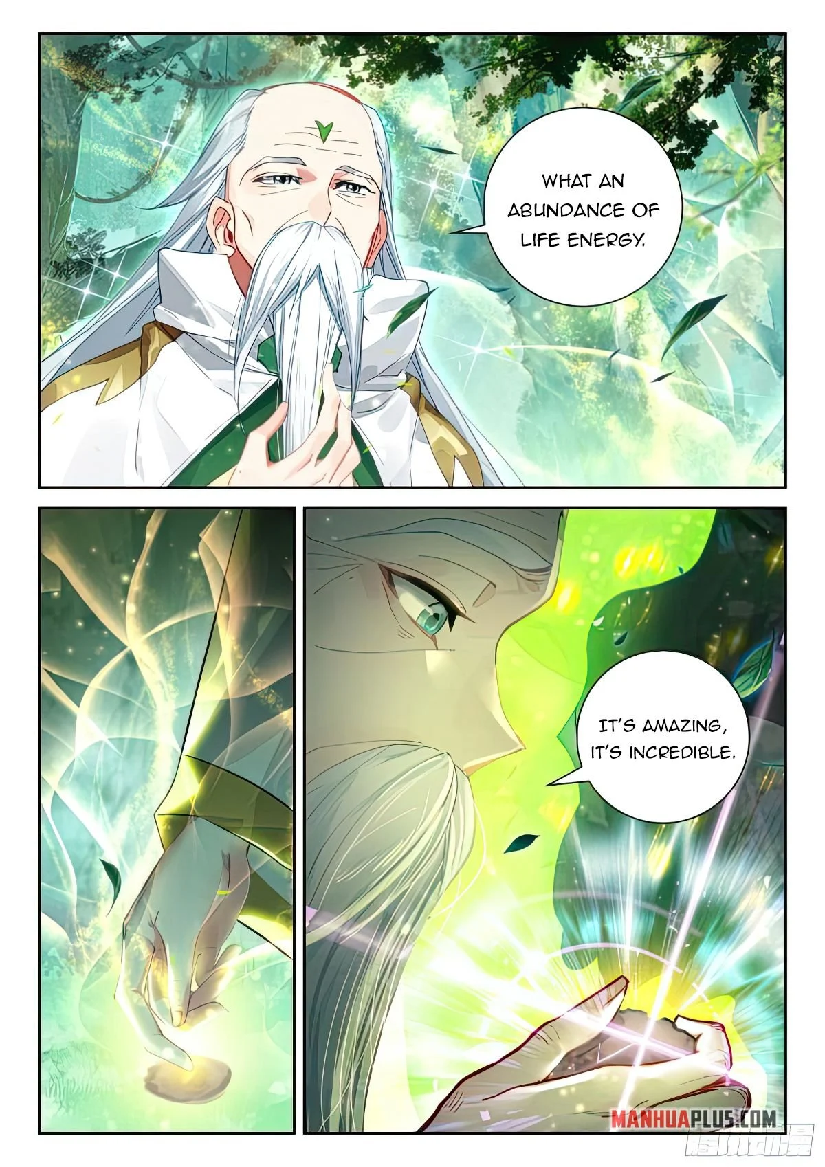 Soul Land IV Chapter 437 - Page 3