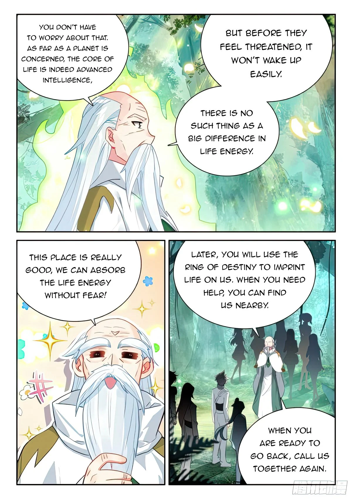 Soul Land IV Chapter 437 - Page 5