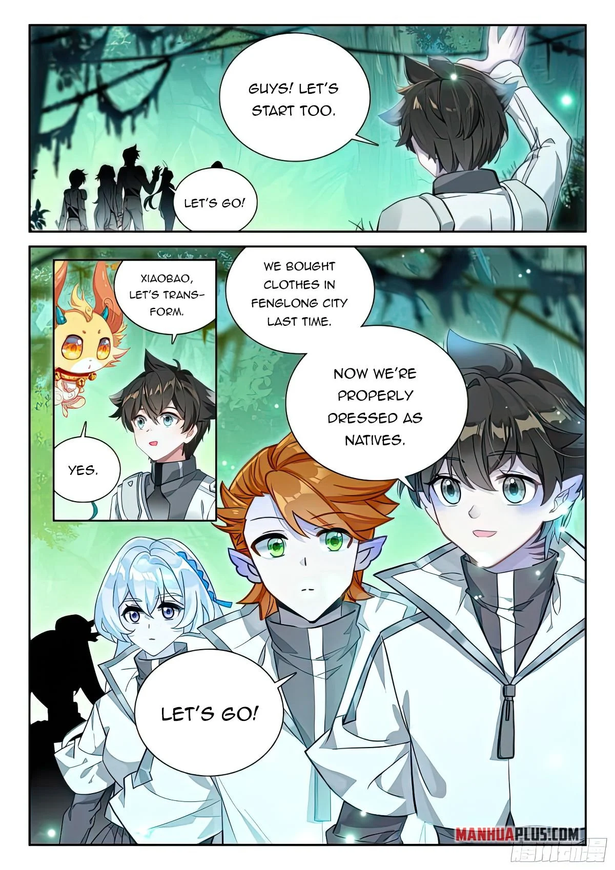 Soul Land IV Chapter 437 - Page 7