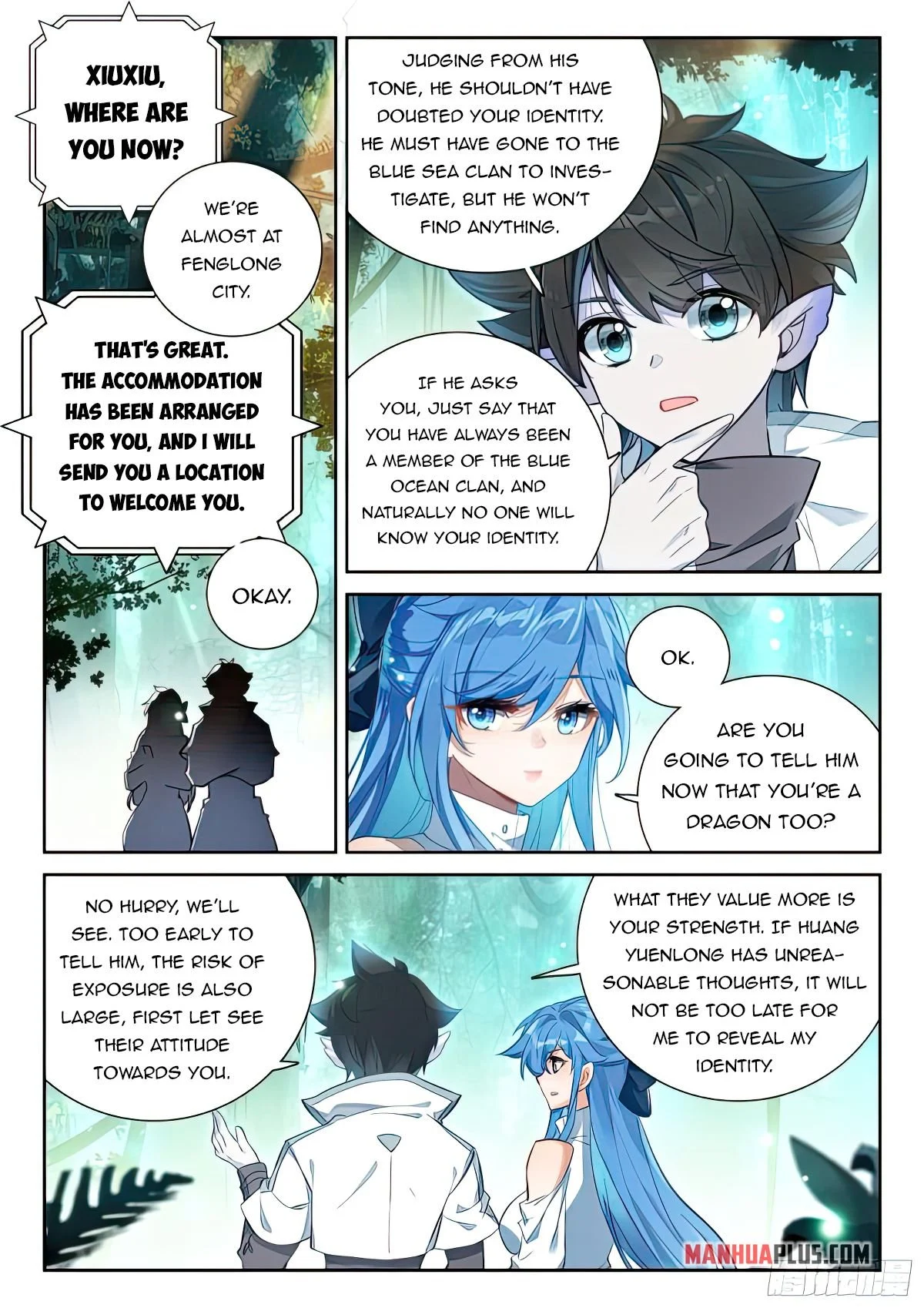 Soul Land IV Chapter 437 - Page 9