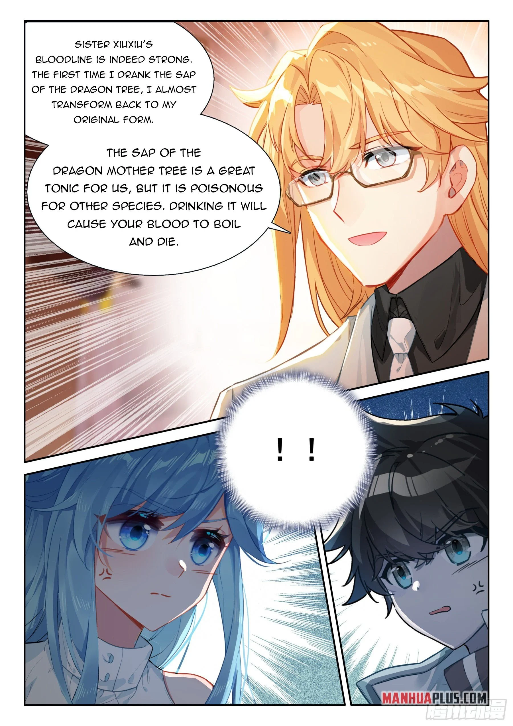 Soul Land IV Chapter 438.5 - Page 2
