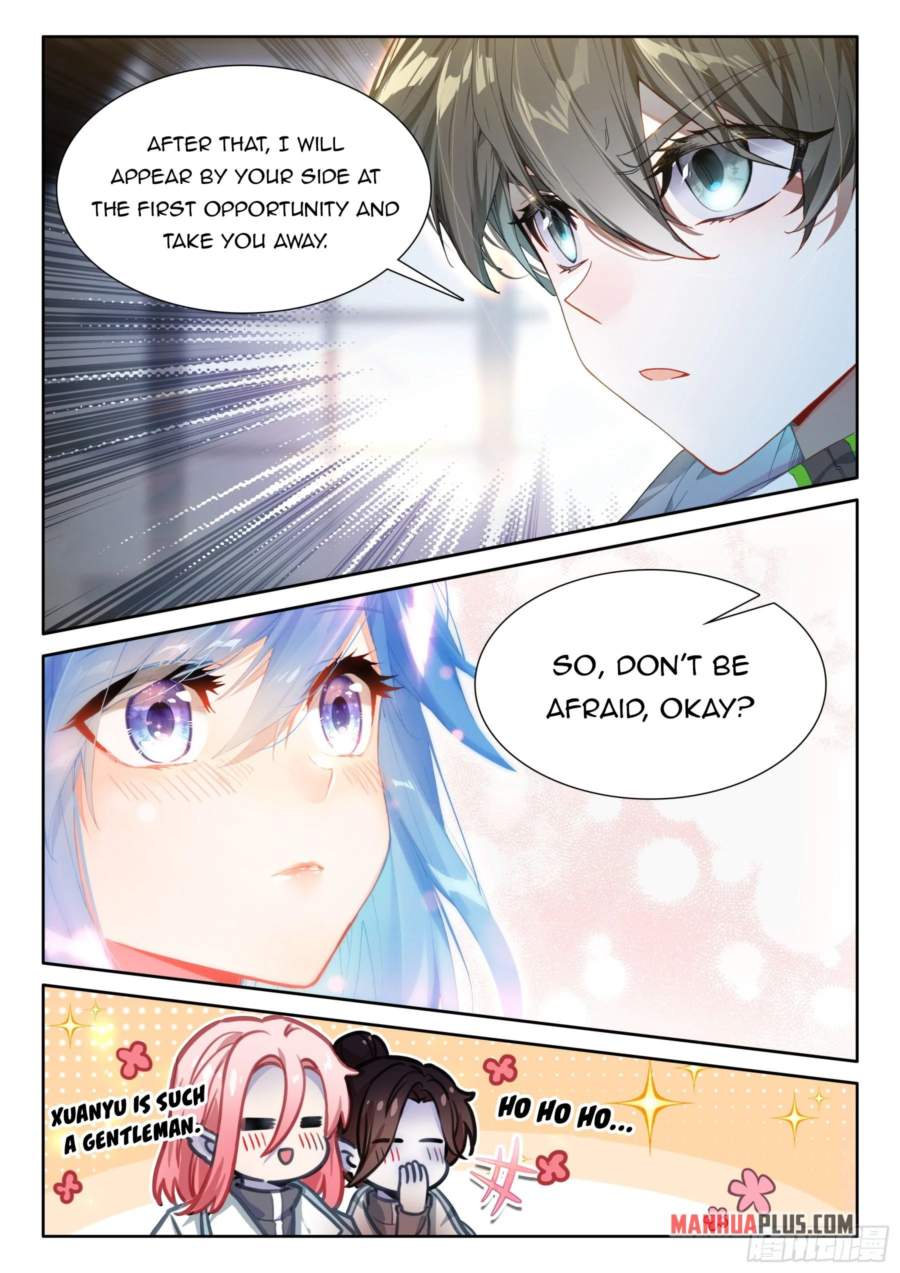 Soul Land IV Chapter 438.5 - Page 8