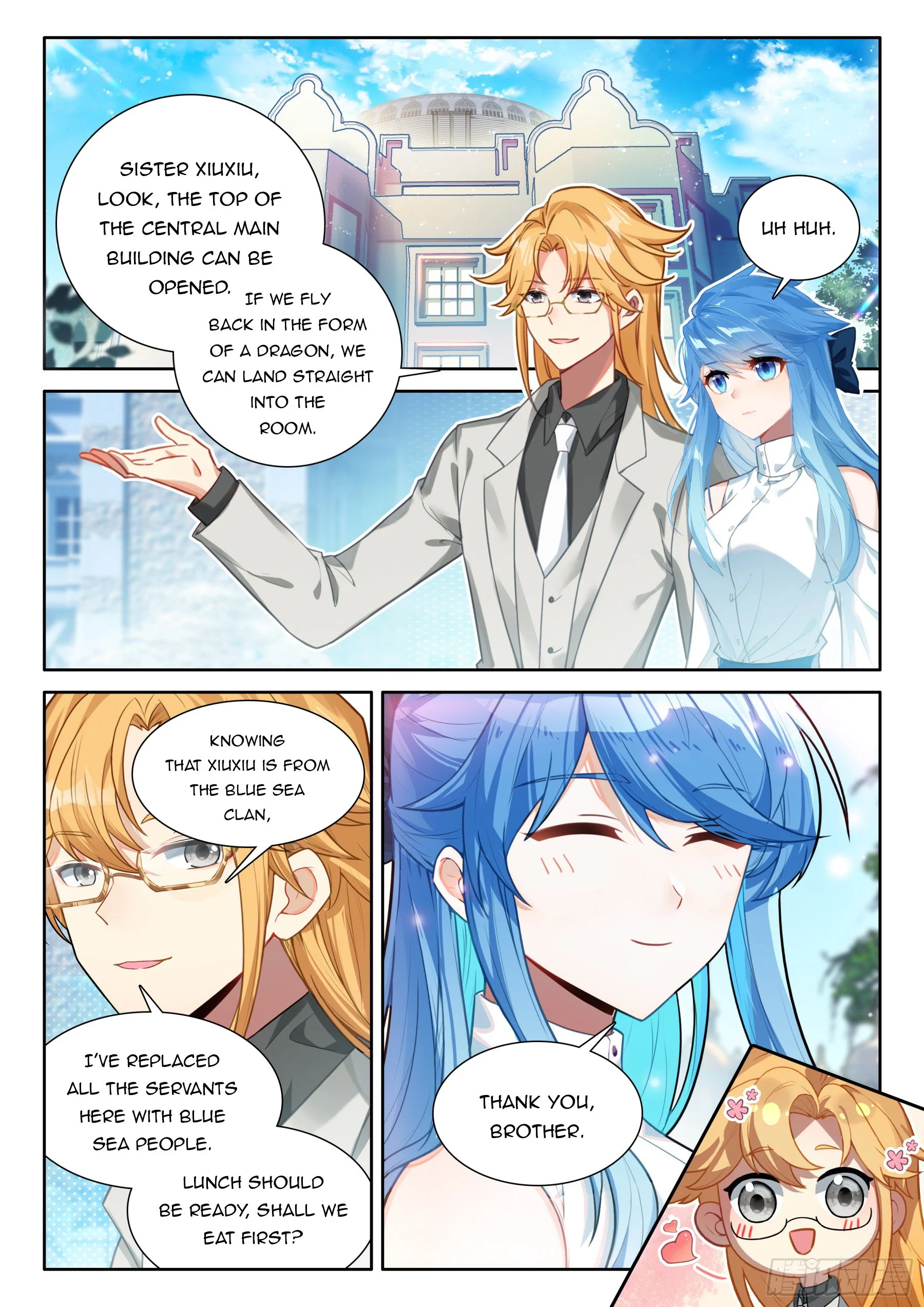 Soul Land IV Chapter 438 - Page 2