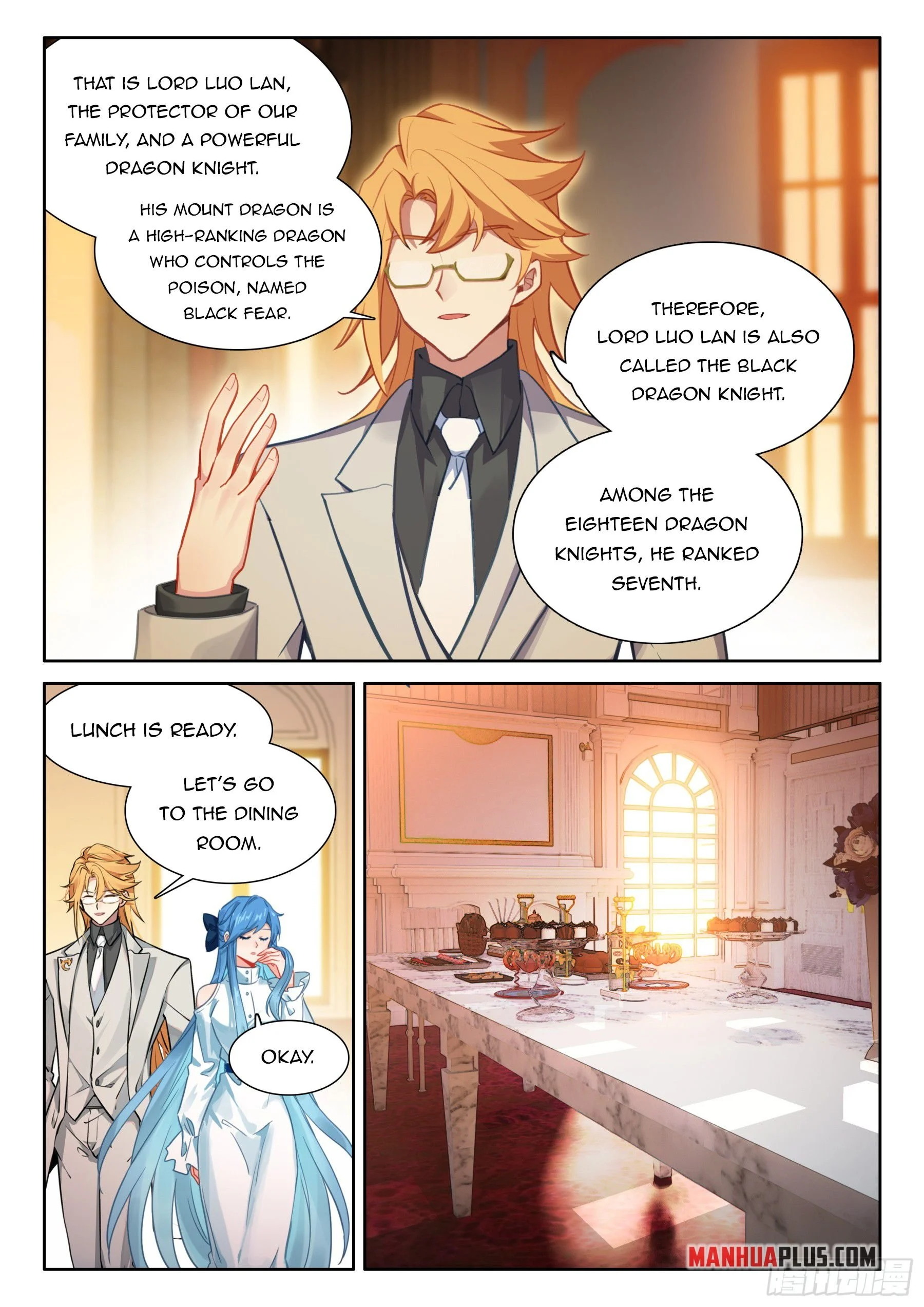 Soul Land IV Chapter 438 - Page 5