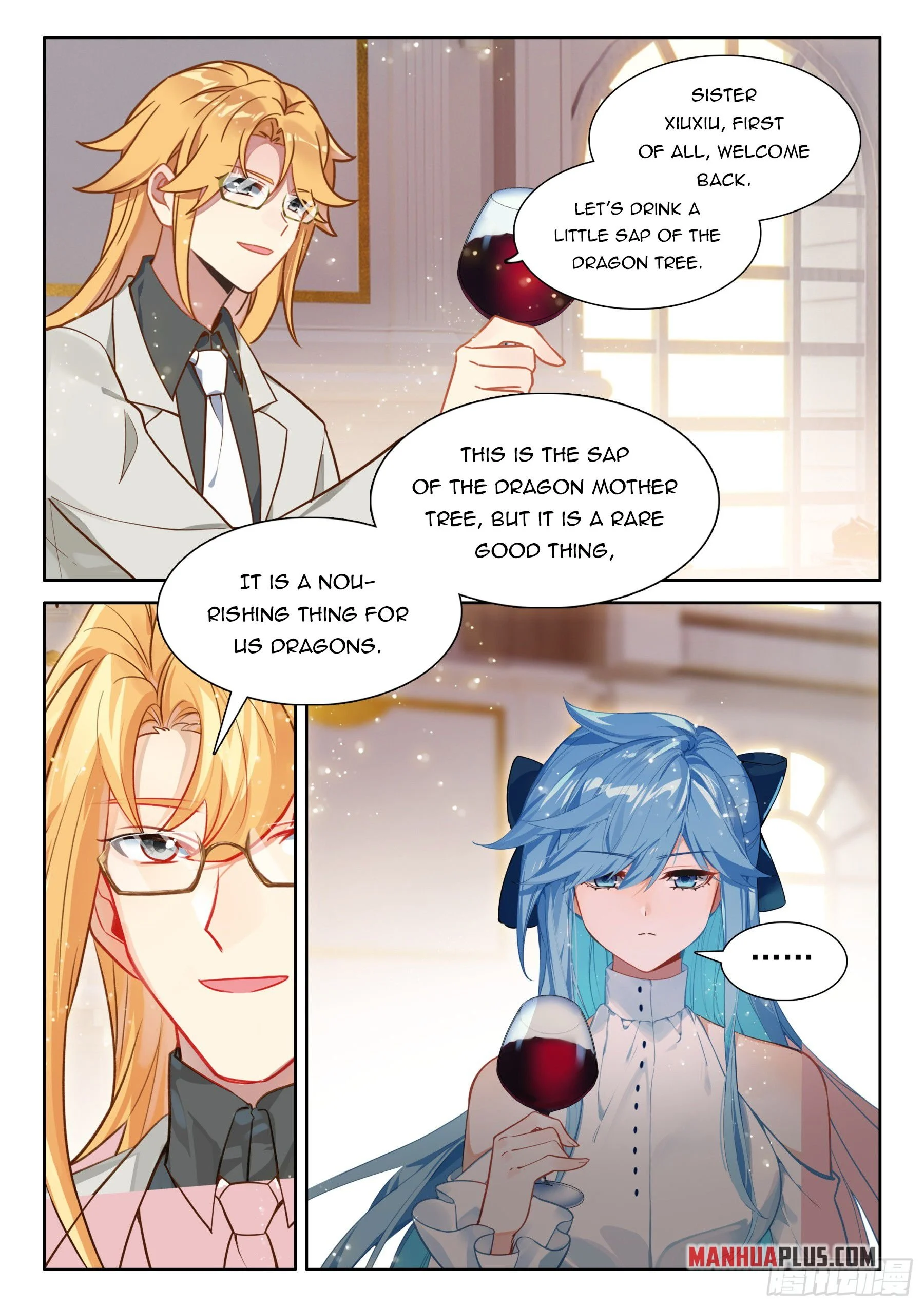 Soul Land IV Chapter 438 - Page 6