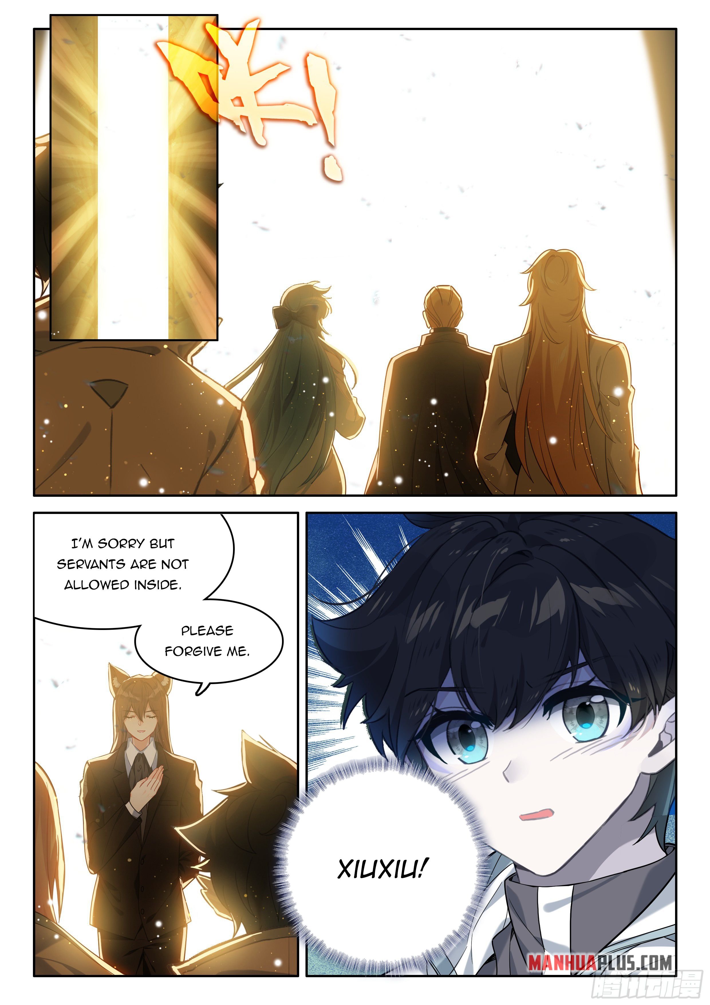 Soul Land IV Chapter 439.5 - Page 5